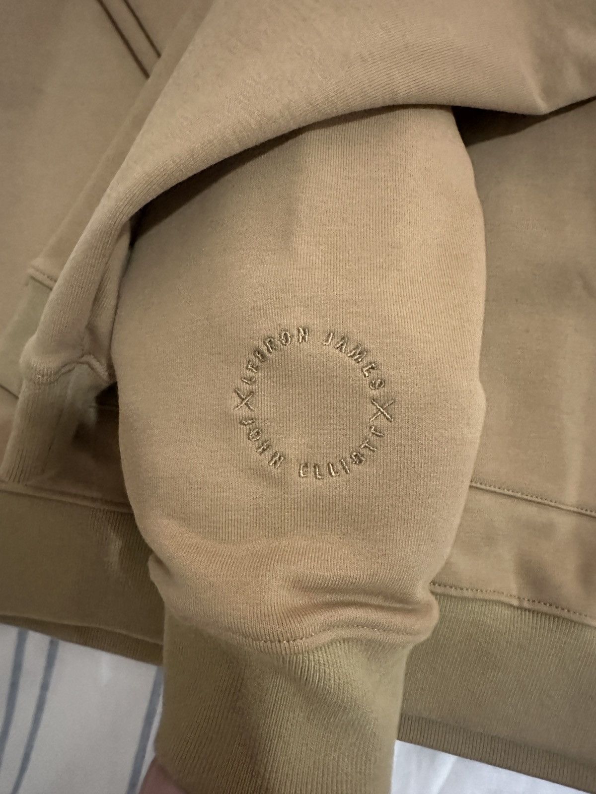 Nike Nike x John Elliott x Lebron James hoodie, sz. M Size US M / EU 48-50 / 2 - 2 Thumbnail