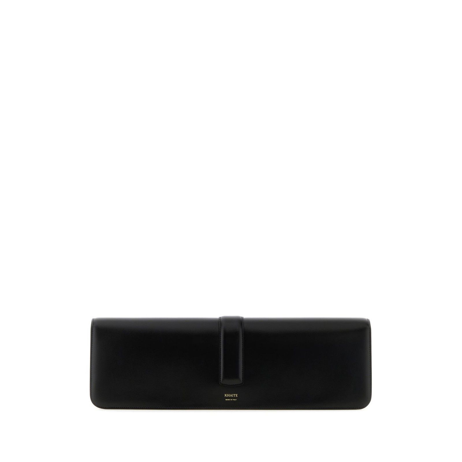 KHAITE KHAITE Blake Black Clutch New & Authentic Size ONE SIZE - 3 Thumbnail