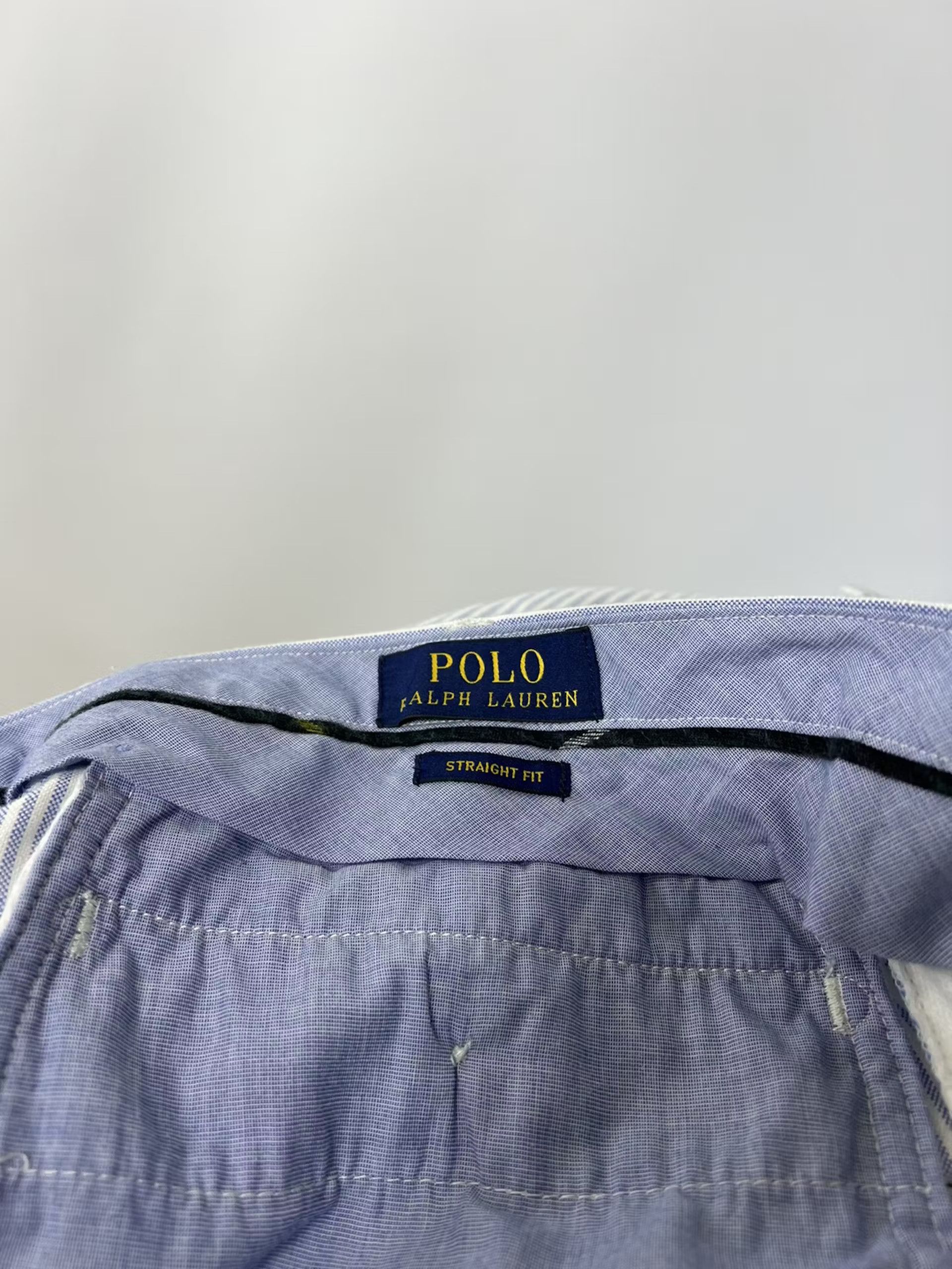 Polo Ralph Lauren × Vintage Polo Ralph Lauren stripped shorts Size US 34 / EU 50 - 6 Thumbnail