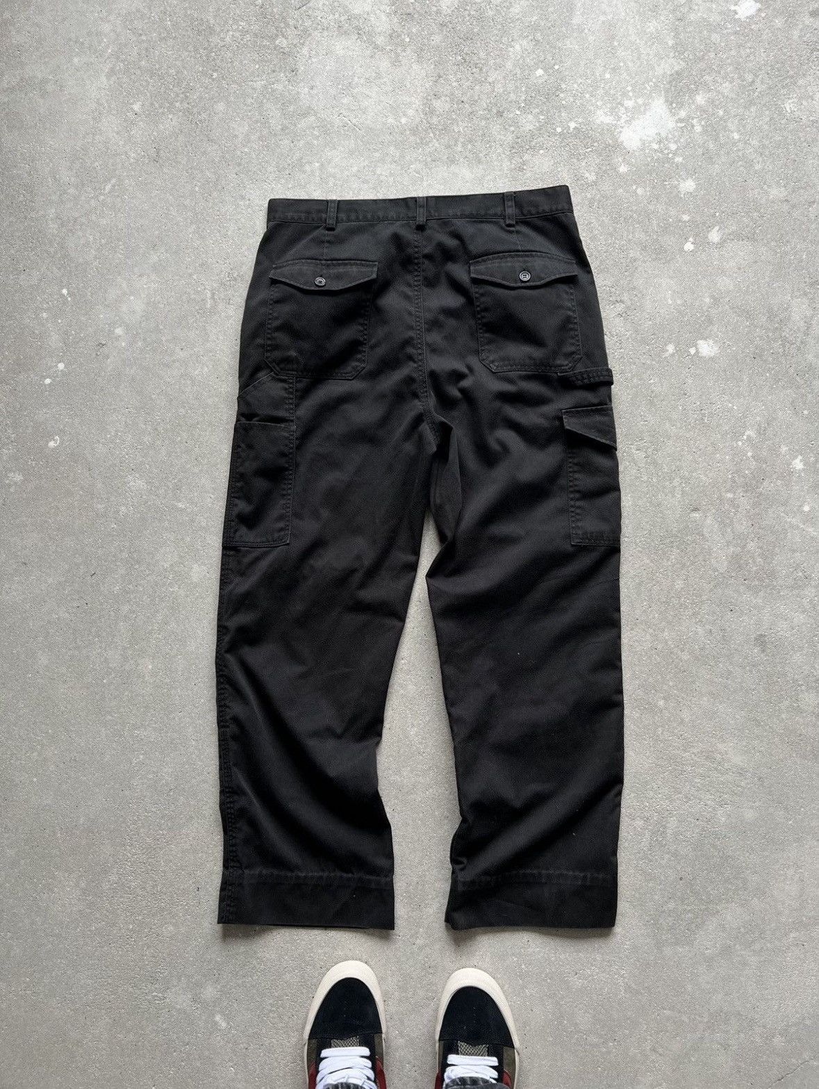 Dickies Vintage Dickies cargo pants Size US 32 / EU 48 - 9 Thumbnail