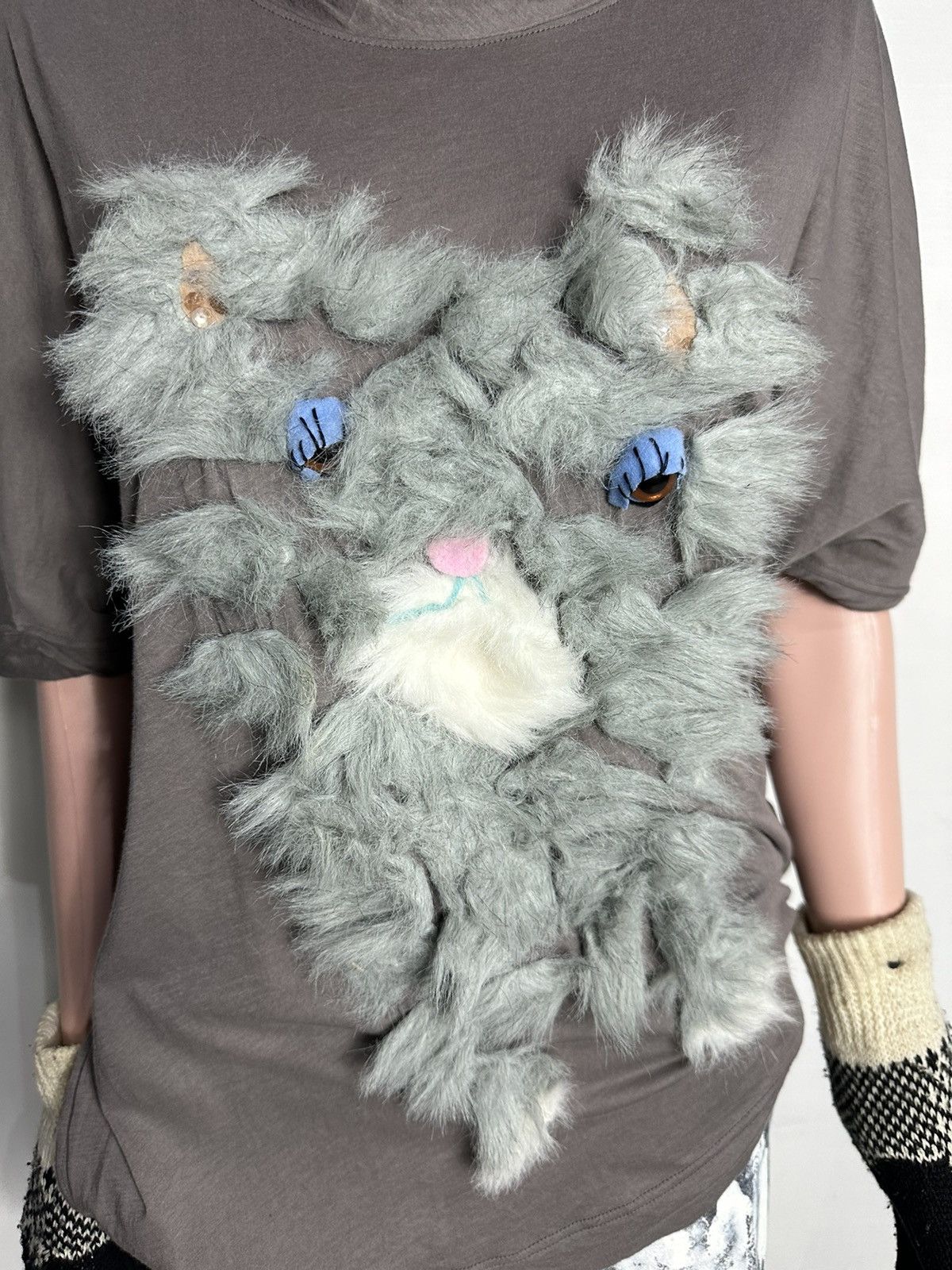 Japanese Brand Neut & Soun Beautiful Art Tshirt Size L / US 10 / IT 46 - 15 Thumbnail