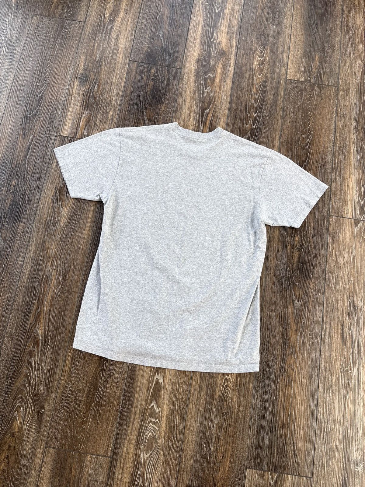 Supreme Supreme Gonz Logo Tee SS18 Grey Size US L / EU 52-54 / 3 - 2 Thumbnail