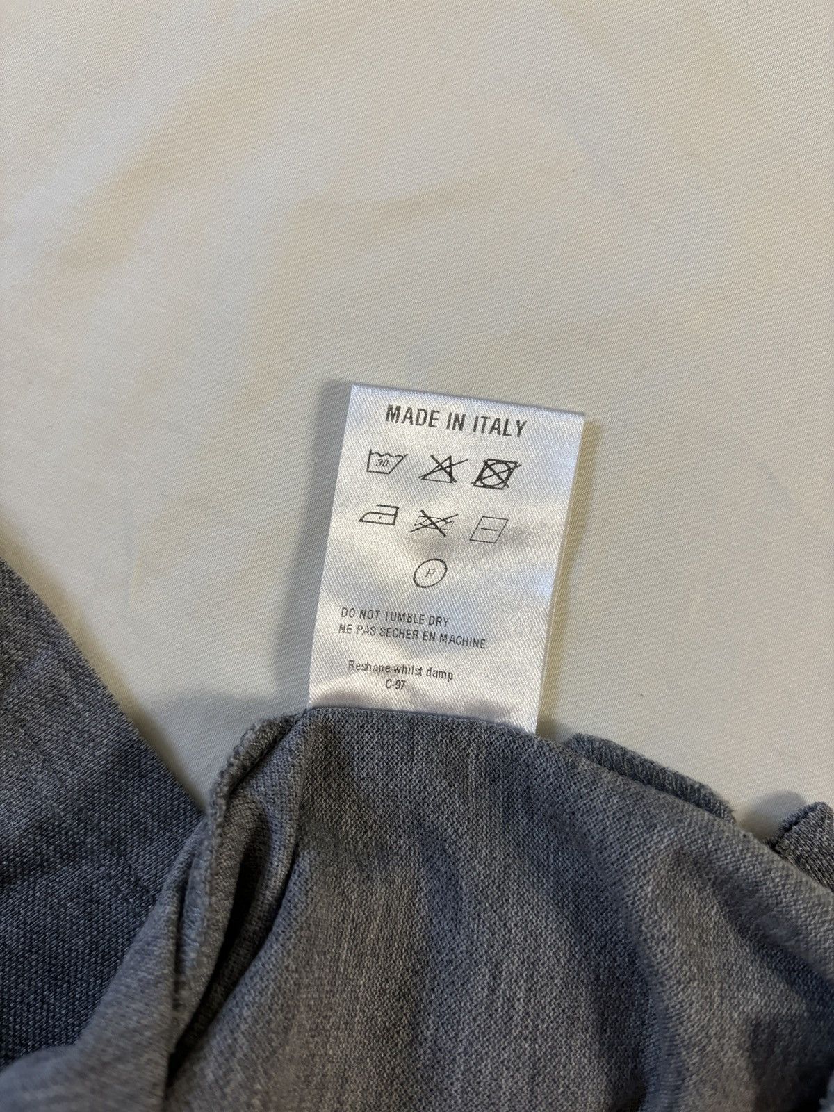 Lanvin Lanvin men’s polo shirt Size US M / EU 48-50 / 2 - 5 Thumbnail