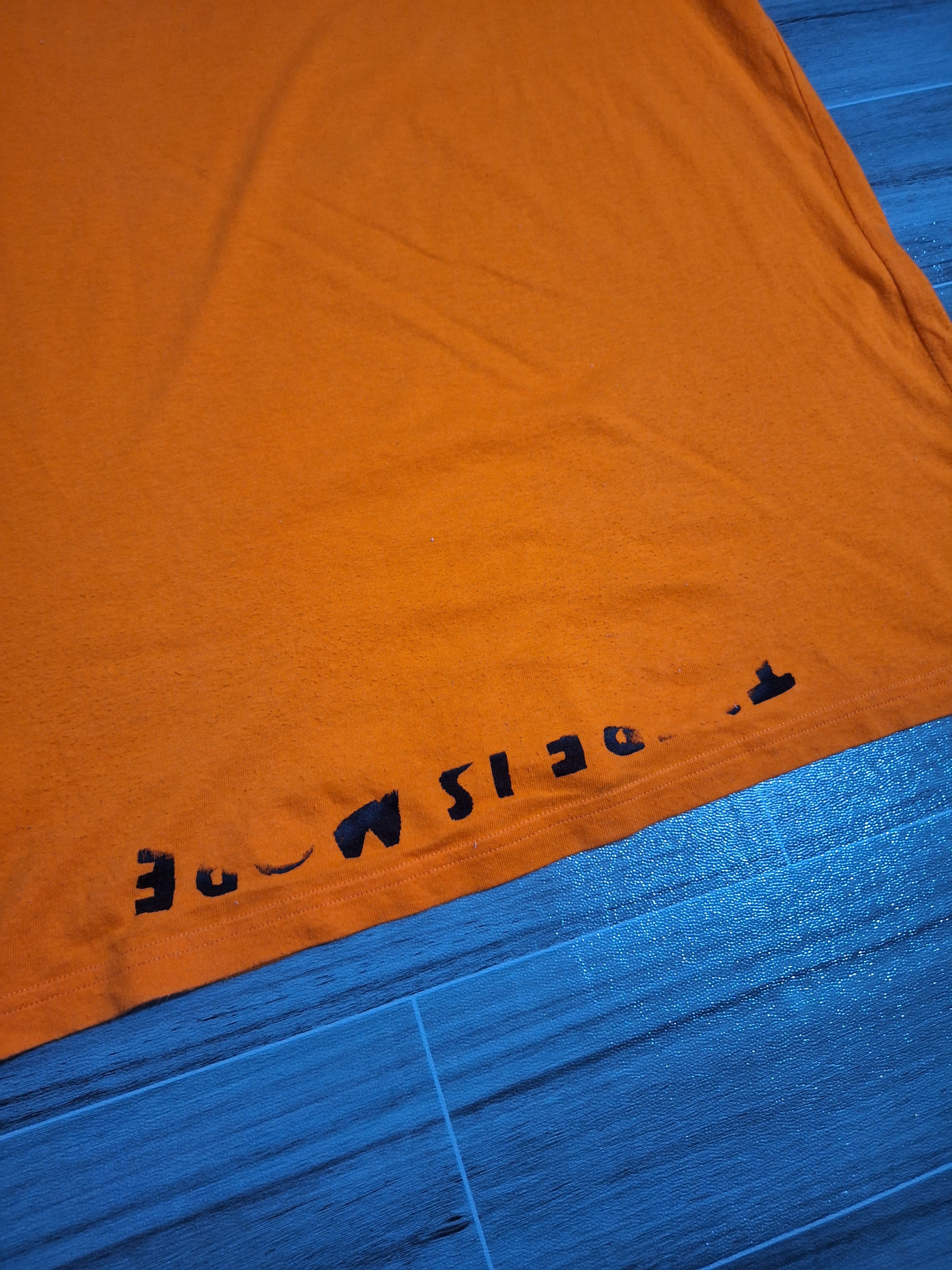 Maison Margiela MARGIELA - Aids Awareness Tee Size US L / EU 52-54 / 3 - 5 Thumbnail