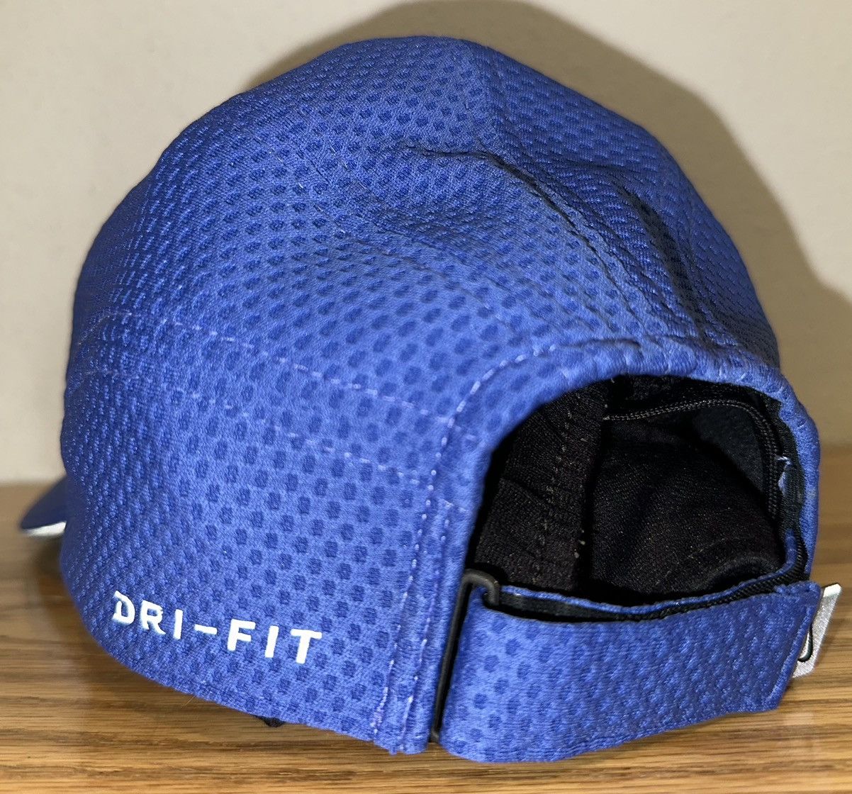 Nike Nike Tailwind 7 Panel Dri Fit Mesh Hat Size ONE SIZE - 4 Thumbnail