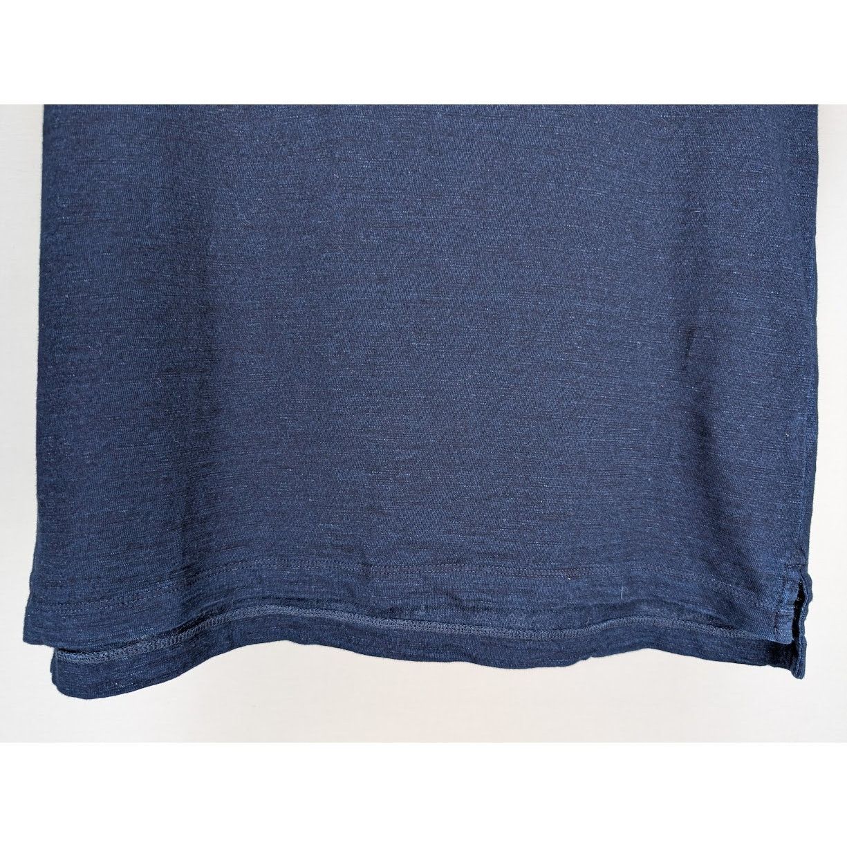 Todd Snyder o1rshd1 CC20 Montauk Polo Shirt in Indigo Size US S / EU 44-46 / 1 - 6 Thumbnail