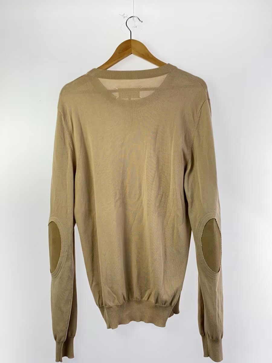 Maison Margiela SS20 Elbow Patch Knit Sweater Size US L / EU 52-54 / 3 - 2 Thumbnail