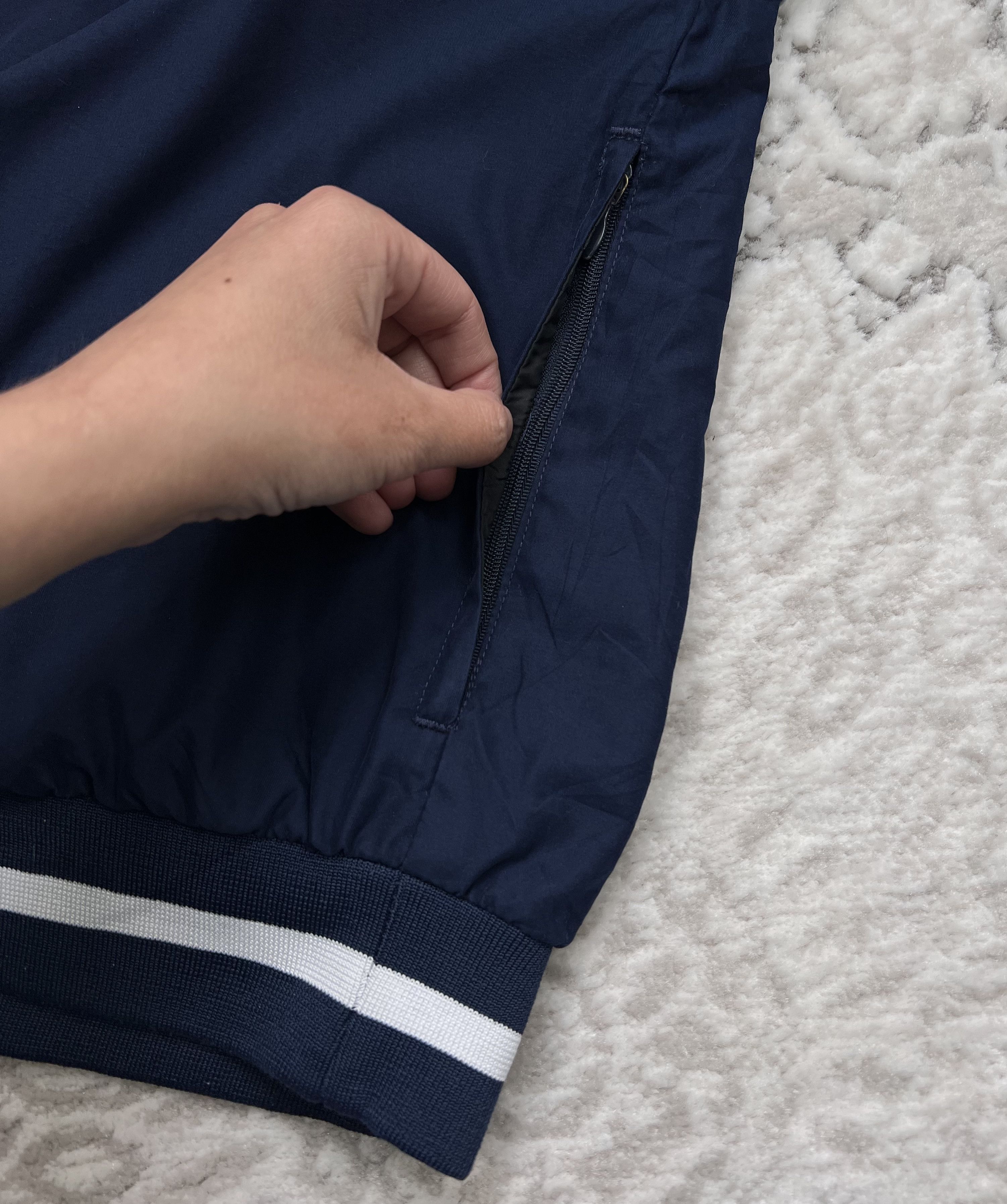Nike Vintage Nike Golf/Hockey Windbreaker Track Jacket Size US S / EU 44-46 / 1 - 9 Thumbnail