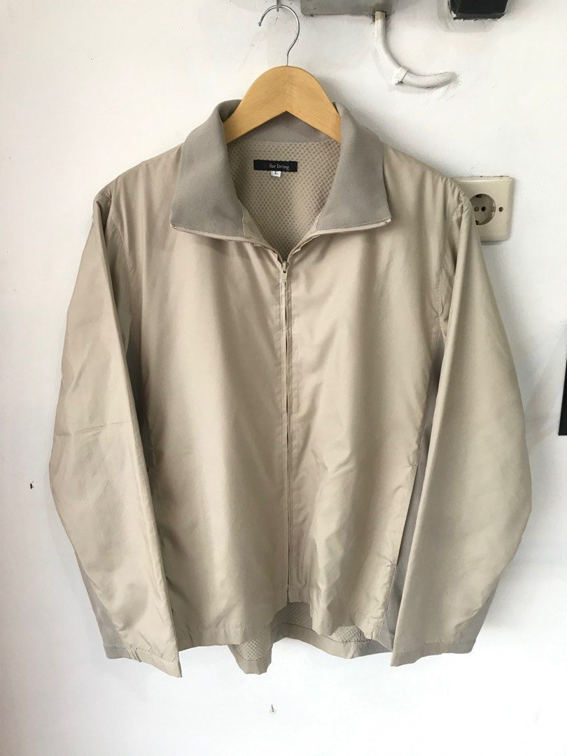 Yohji Yamamoto Ys yohji Yamamoto for living light jacket Size US L / EU 52-54 / 3 - 1 Thumbnail