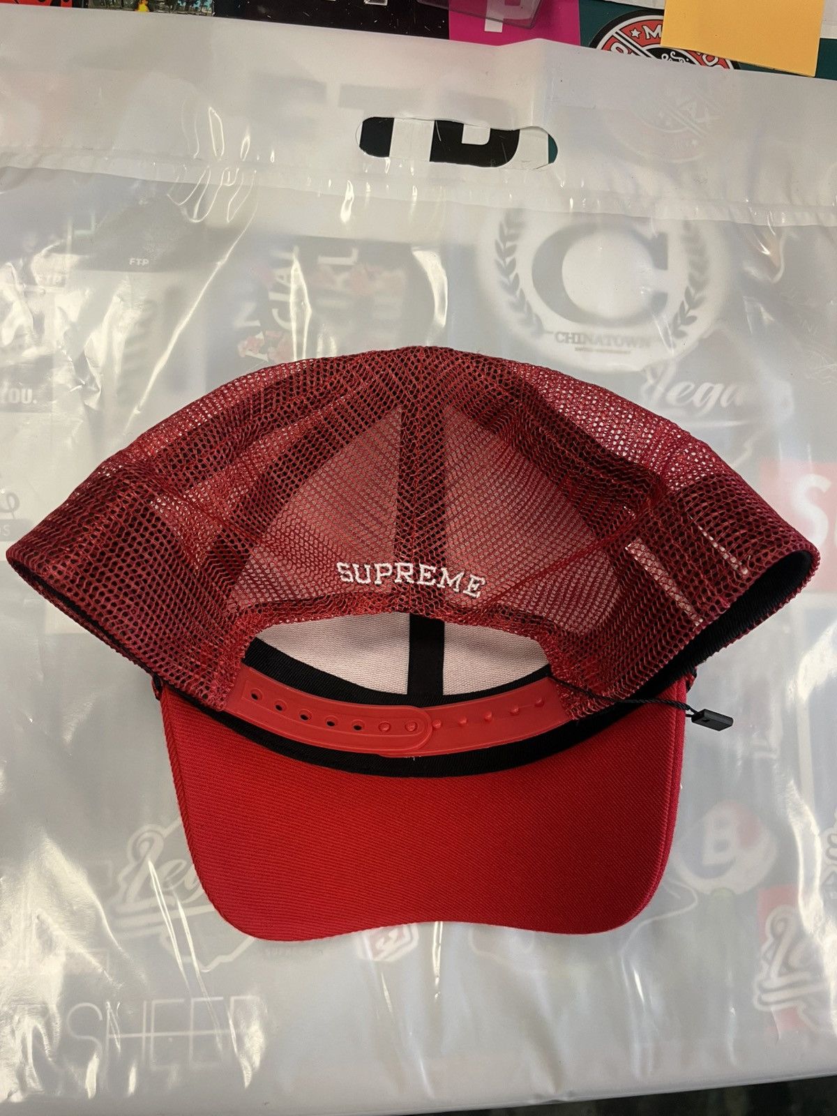 Supreme Supreme Trucker Size ONE SIZE - 2 Thumbnail
