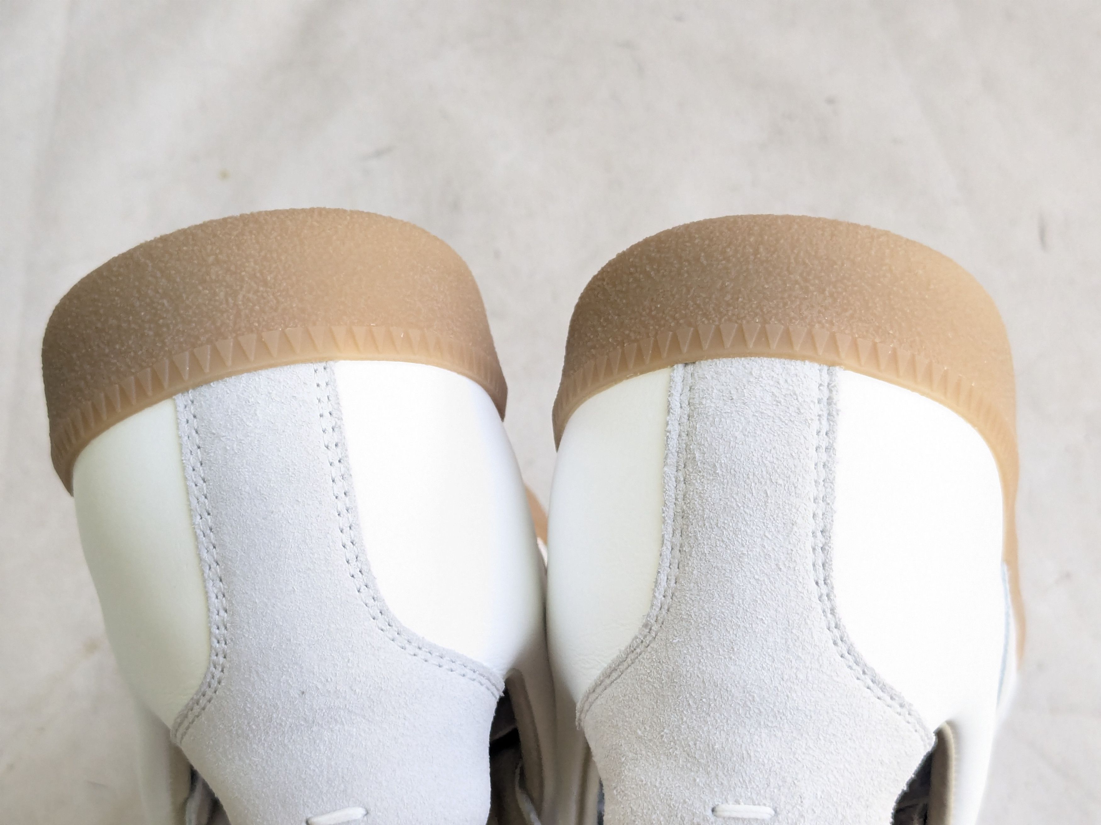 Maison Margiela Maison Margiela GAT Replica White Gray 16 49 Low Size US 15 / EU 48 - 14 Thumbnail
