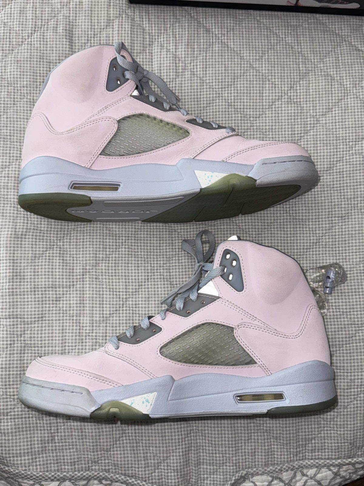 Jordan Brand Air Jordan 5 Retro ‘ Easter 2022 ‘ Size US 10 / EU 43 - 2 Thumbnail