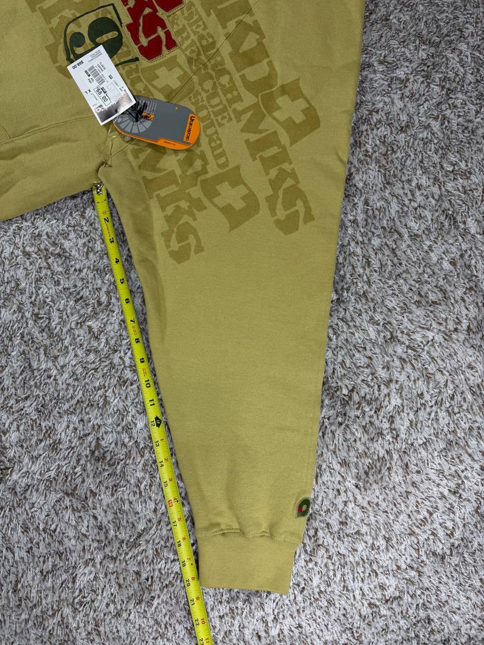 Akademiks Vintage Akademiks Y2K Pullover Hoodie Hip Hop Logo Size US XXL / EU 58 / 5 - 11 Thumbnail