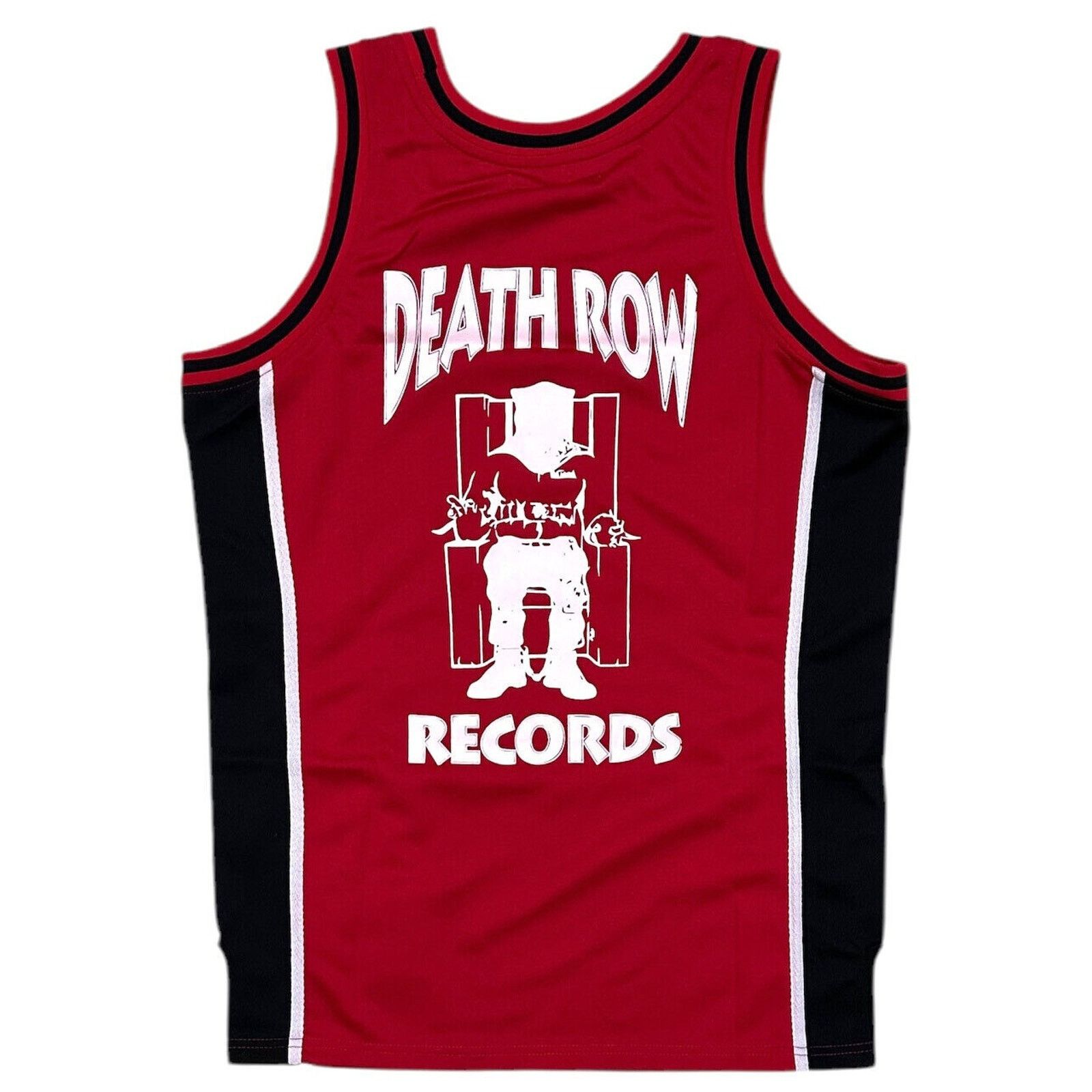 Other Death Row Records Men's Headgear Classics Basketball Jersey Size US S / EU 44-46 / 1 - 3 Thumbnail