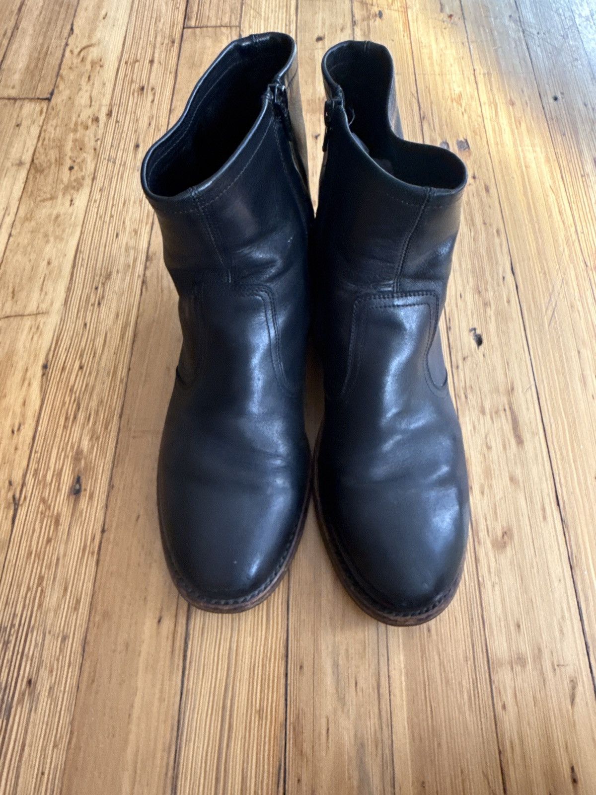 Maison Margiela Maison margiela tight high ankle boots Size US 9 / EU 42 - 6 Thumbnail