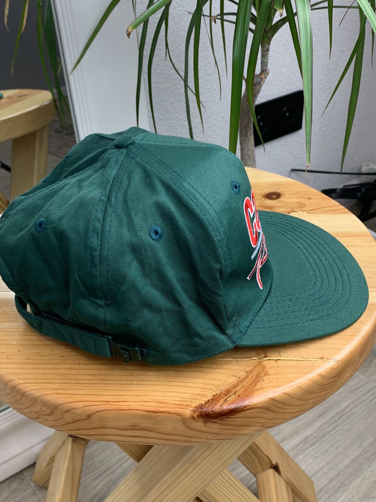 Other Vintage Racing Castrol Cap Hat Trucker Cap size: OS Size ONE SIZE - 4 Thumbnail