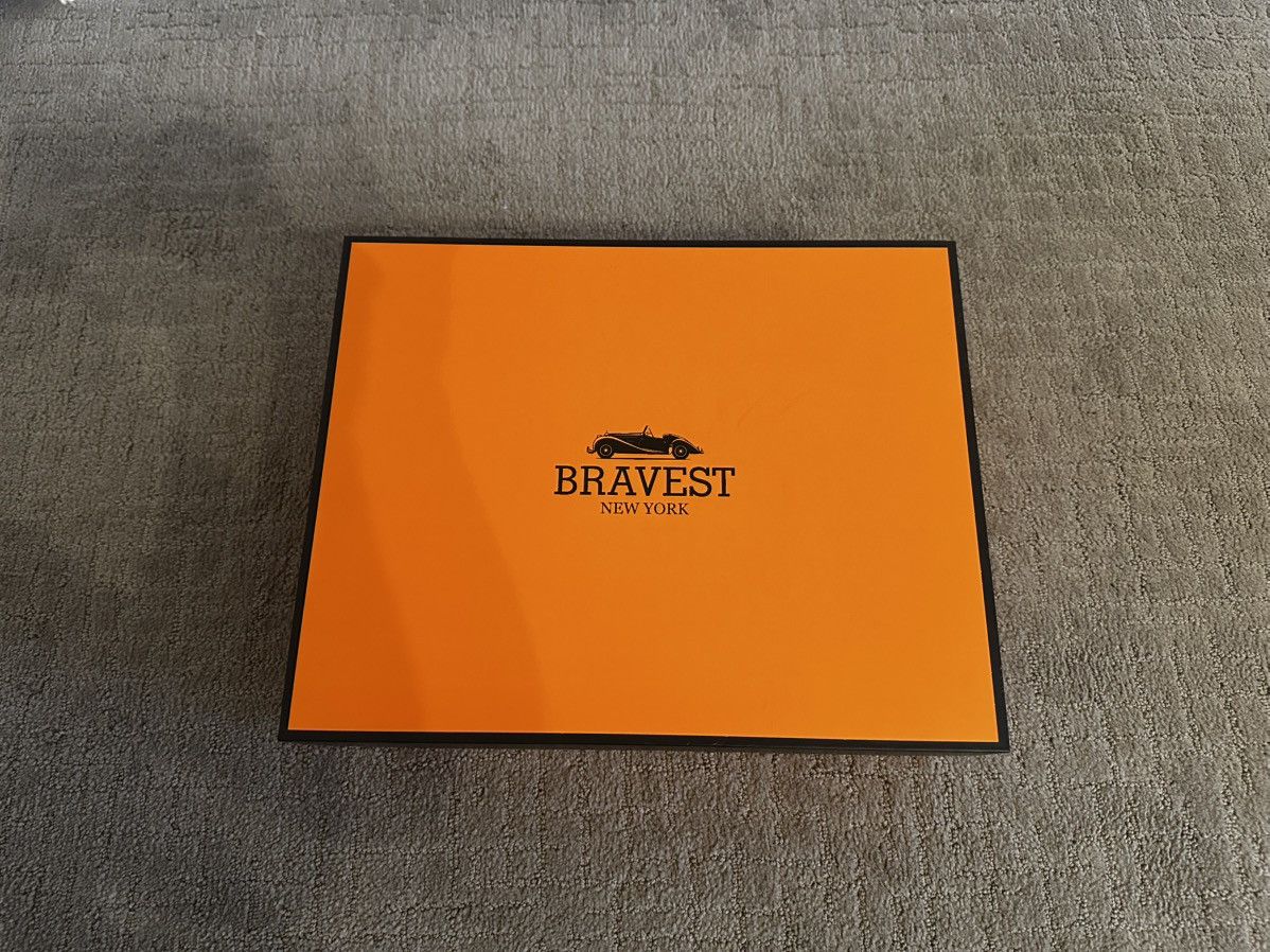Bravest Studios Bravest Crocodile Himalayan Birkin Cogs Size US 11 / EU 44 - 7 Thumbnail