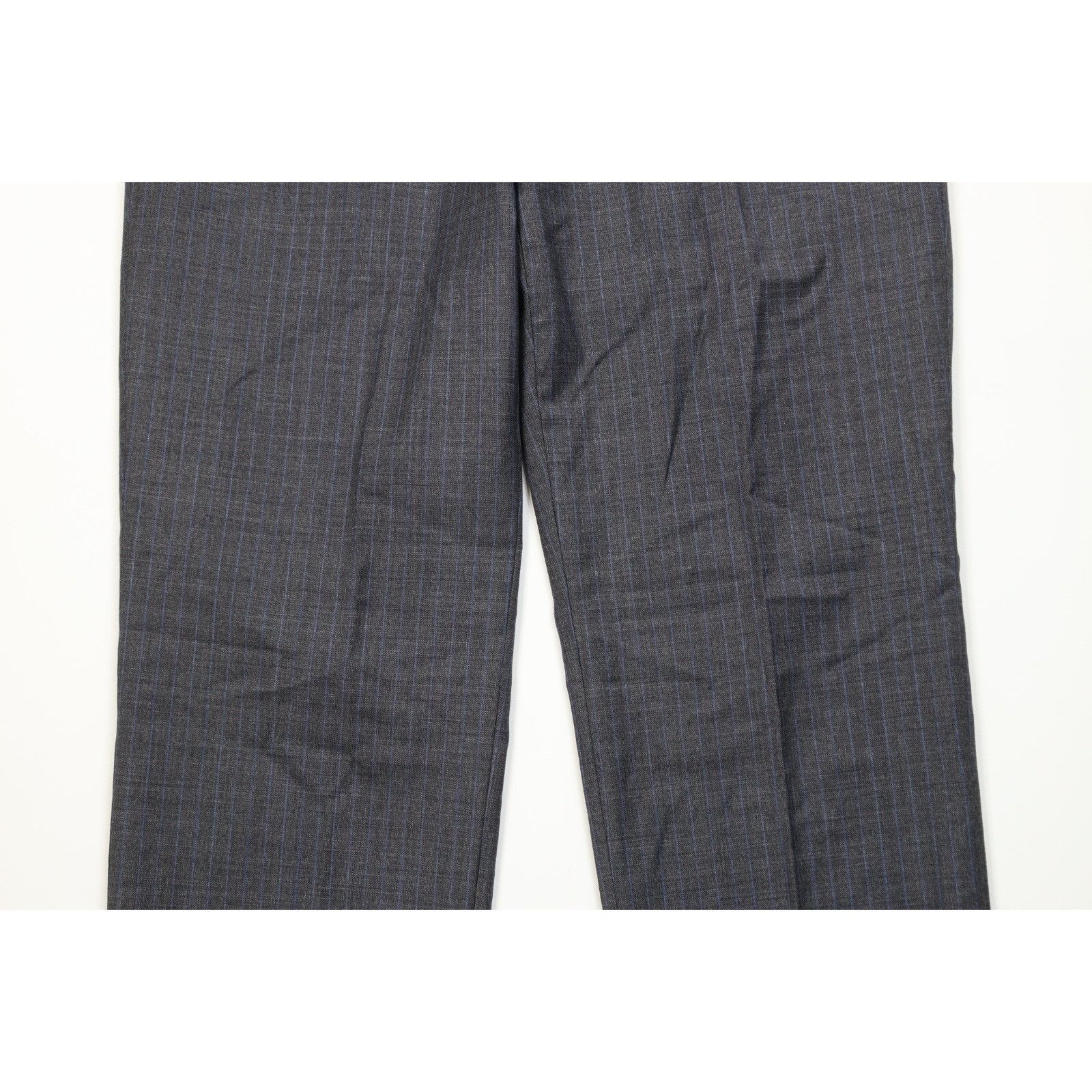 Jos. A. Bank Jos A Bank Brr Comfort Wool 2 Piece Suit Weddinging Gr Size 40R - 12 Thumbnail