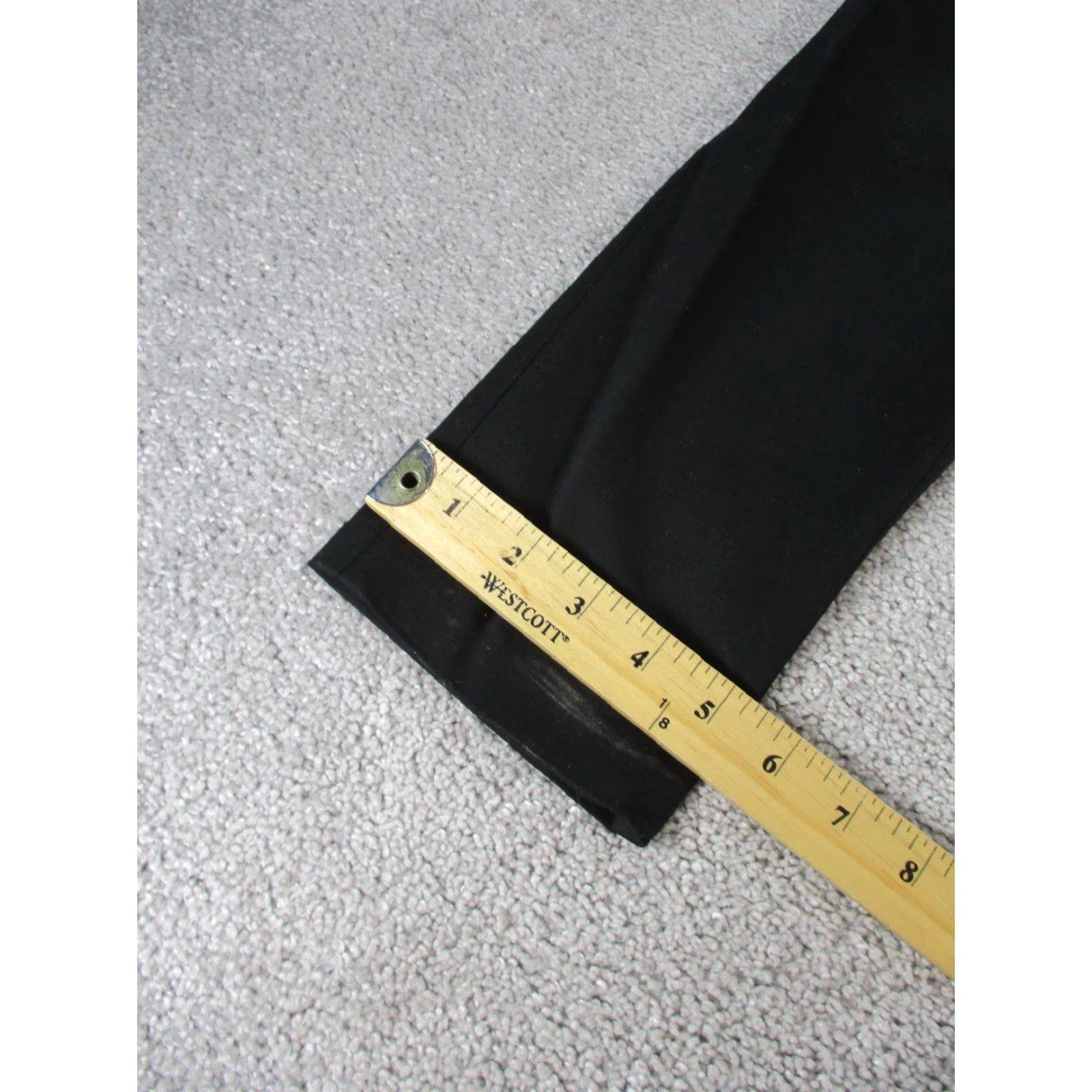 Club Monaco Club Monaco Dress Pants Women 4 Black Cotton Blend Skinny Dress Pants Womens 4 Black Cotton Blend Skinny Mens? Size 27" / US 4 / IT 40 - 6 Thumbnail