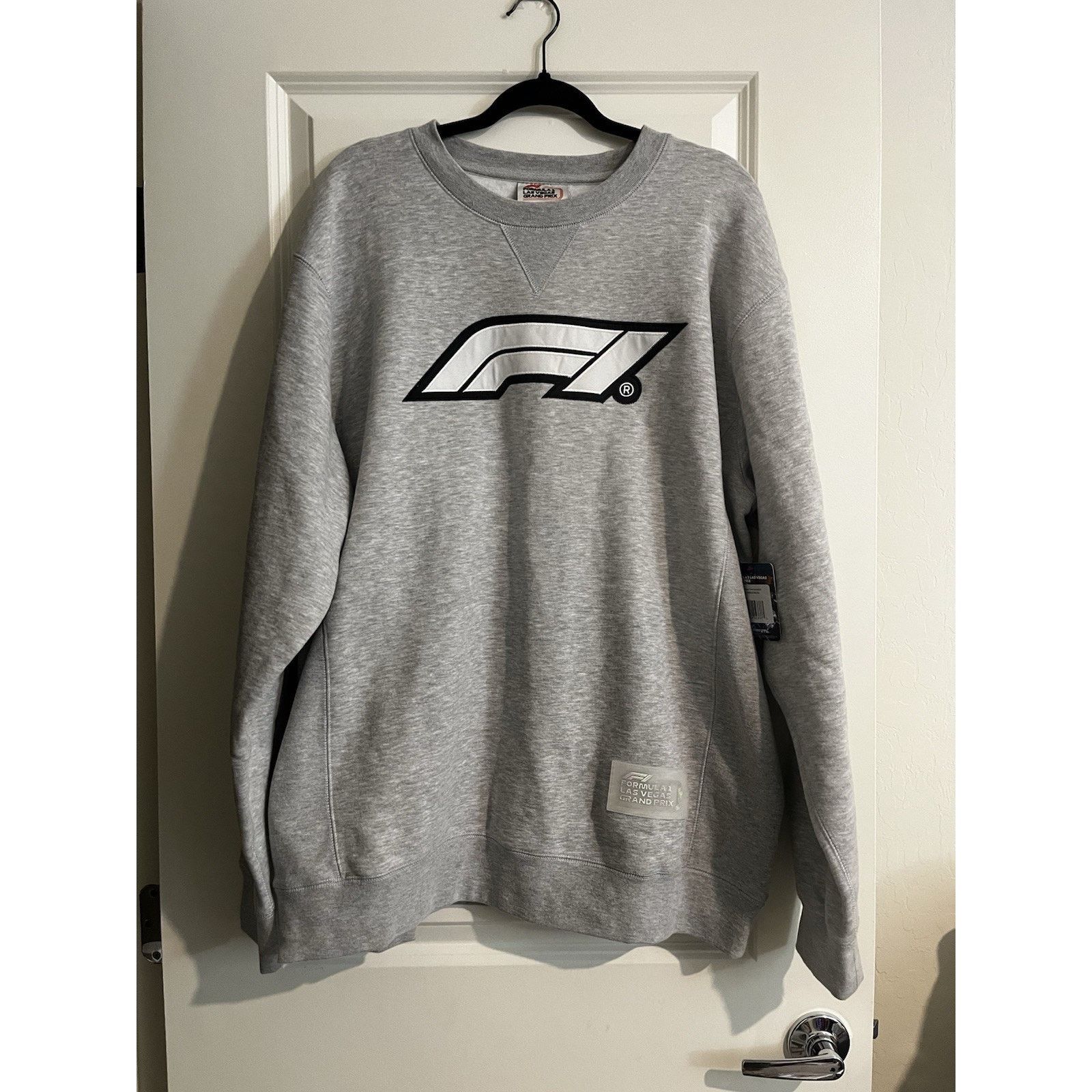 Formula 1 F1 Formula 1 Las Vegas Grand Prix 2024 Sweatshirt XL Gray Size US XL / EU 56 / 4 - 1 Thumbnail