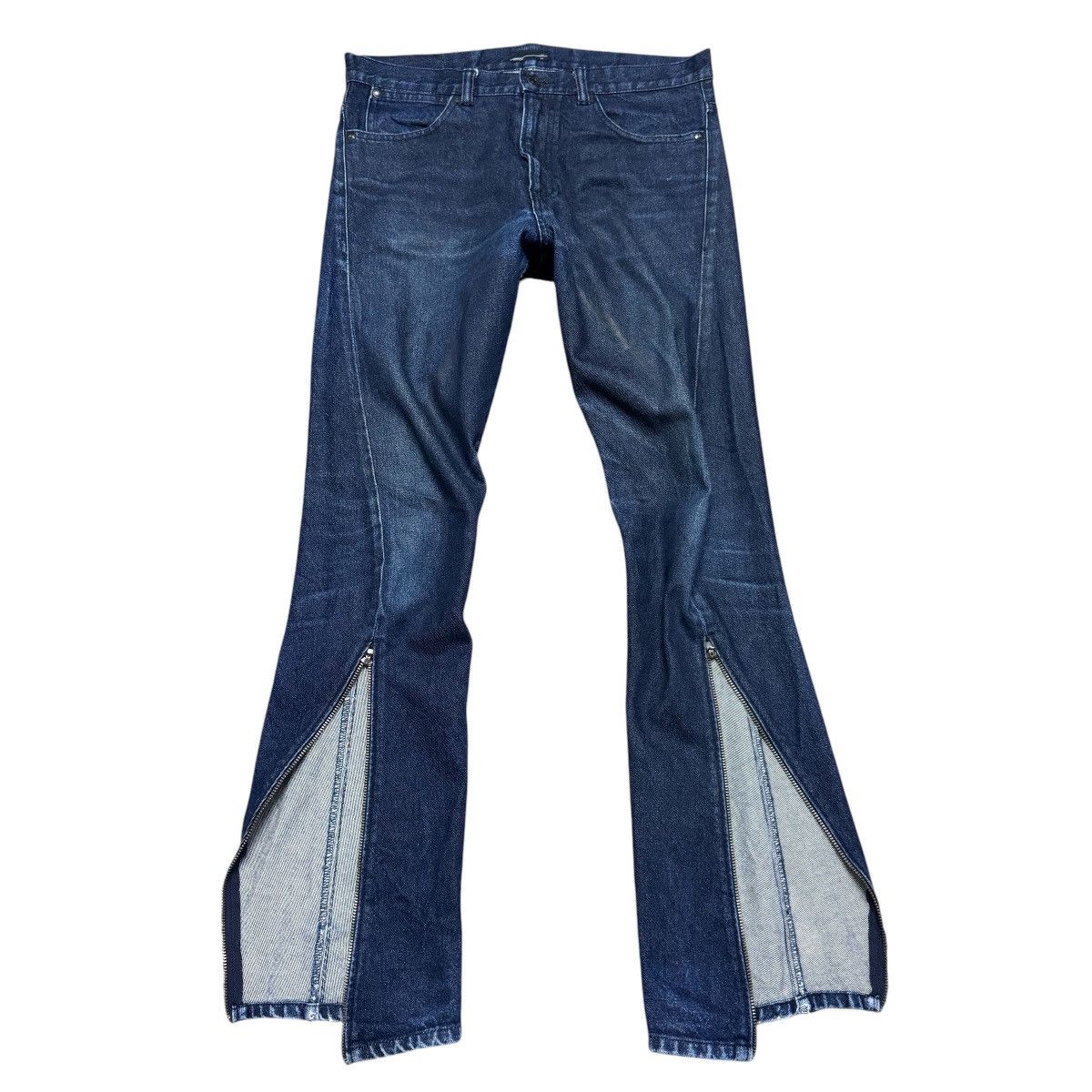 Lad Musician Bootcut Flared Jeans | Grailed