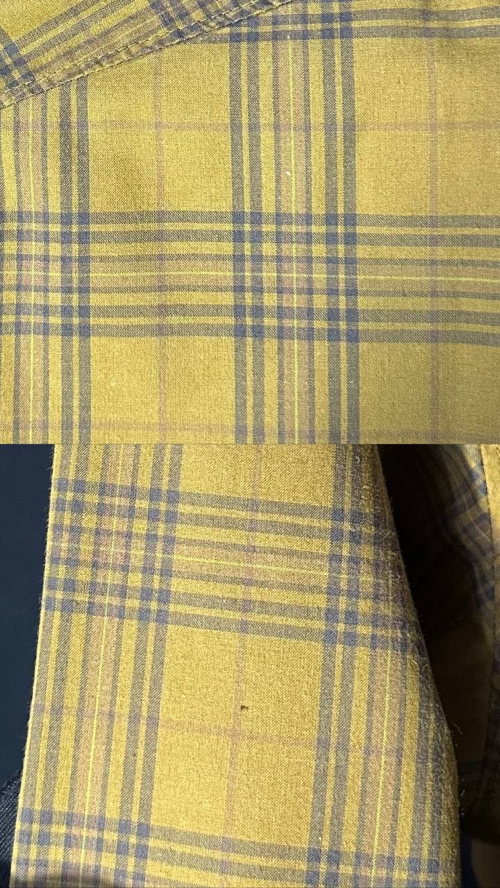 5.11 511 5.11 Tactical Shirt Snaps Button longSleeve Plaid Casual Size US XL / EU 56 / 4 - 5 Thumbnail