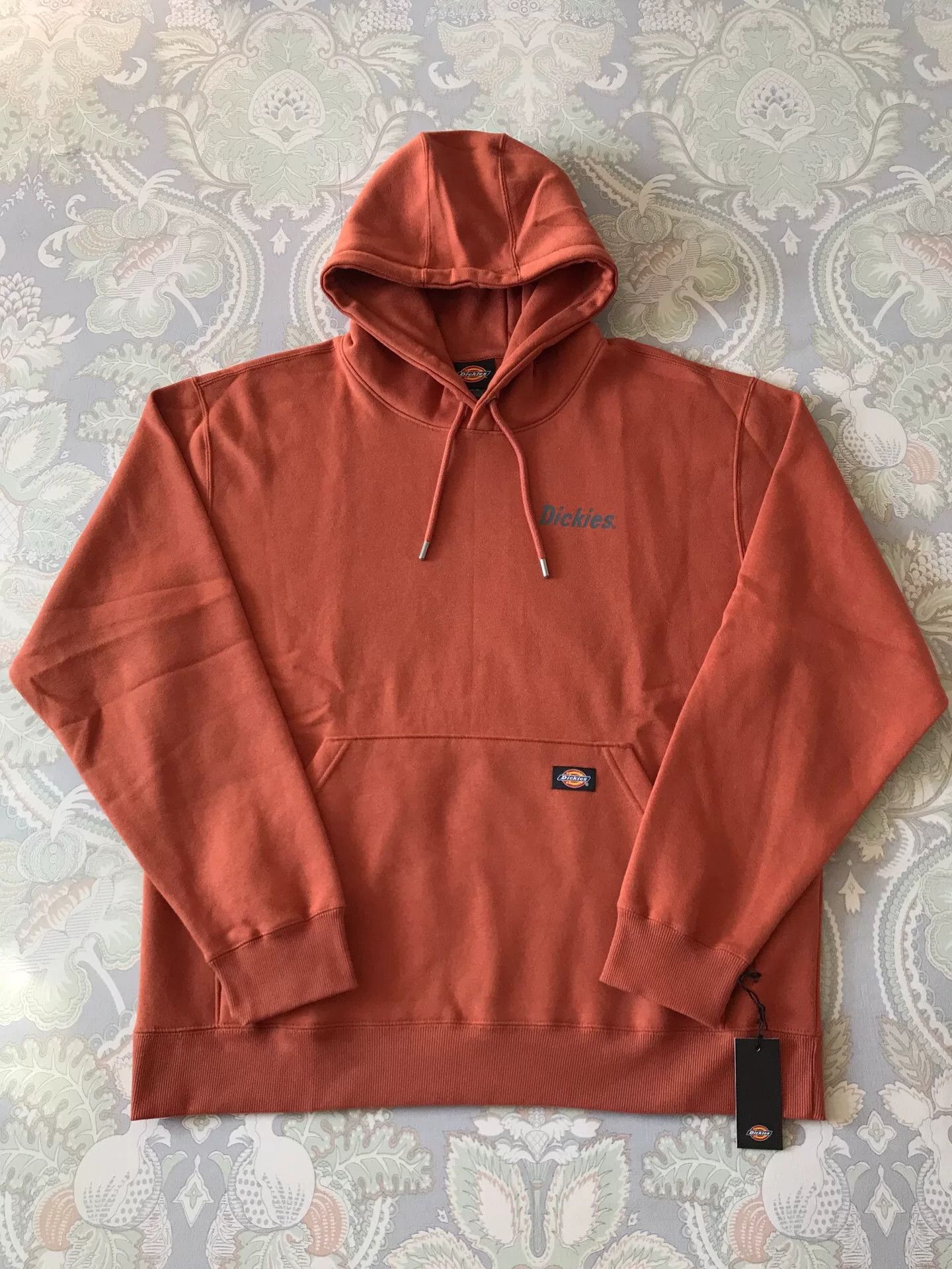 Dickies Dickies Brown XL Hooded Pullover Sweatshirt Size US XL / EU 56 / 4 - 1 Thumbnail
