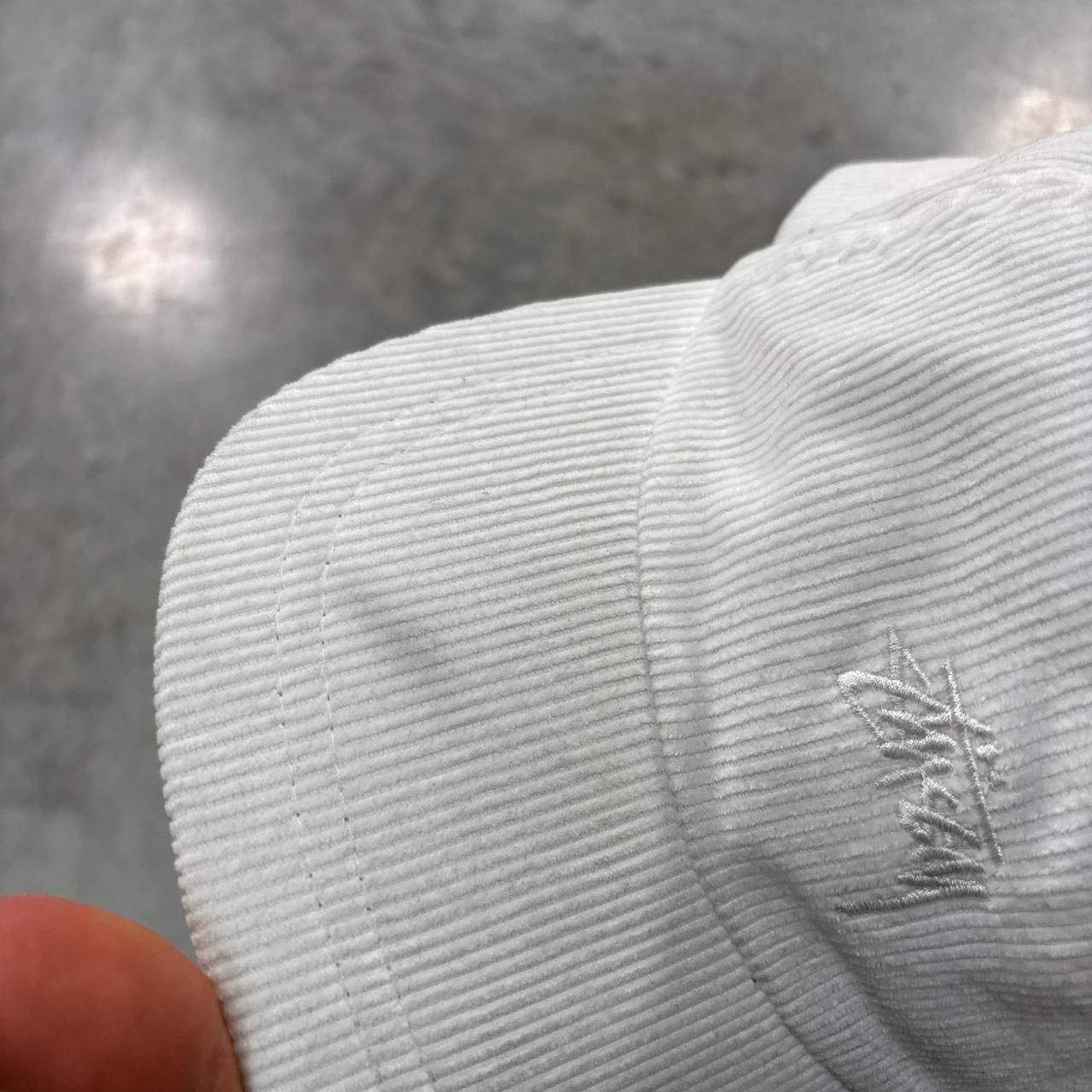 Stussy Stussy Corduroy Snap Back Hat Size ONE SIZE - 2 Thumbnail