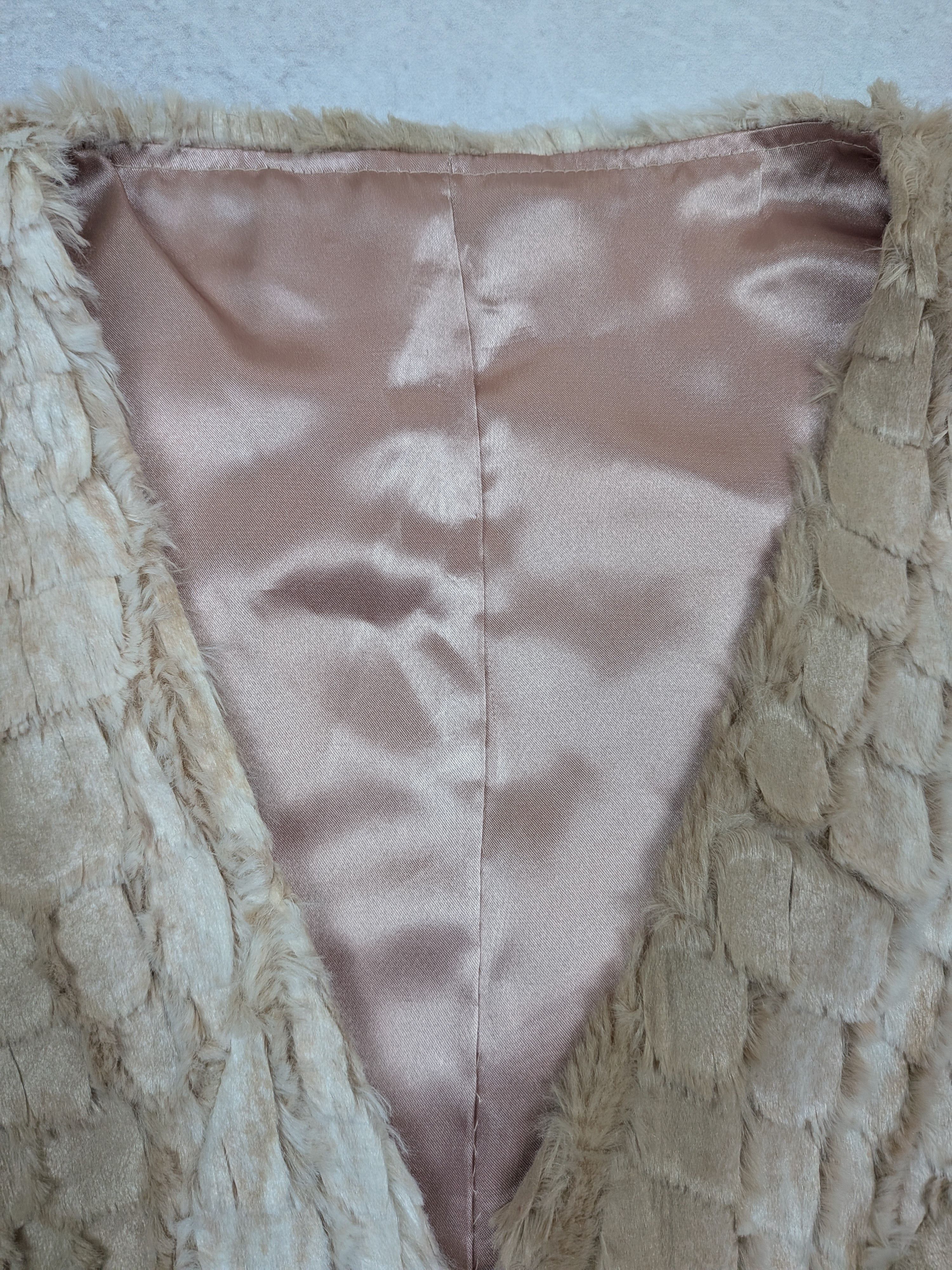 Other Handmade Artisan Vest One of a Kind Winter Vest Size XS S Size S / US 4 / IT 40 - 6 Thumbnail