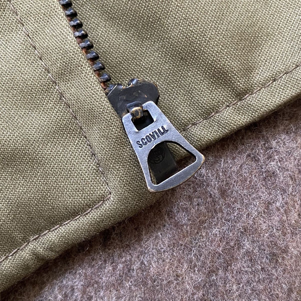 Buzz Rickson's × Toyo Enterprises Vintage B-10 Buzz Rickson's Flight Jacket Size US M / EU 48-50 / 2 - 5 Thumbnail