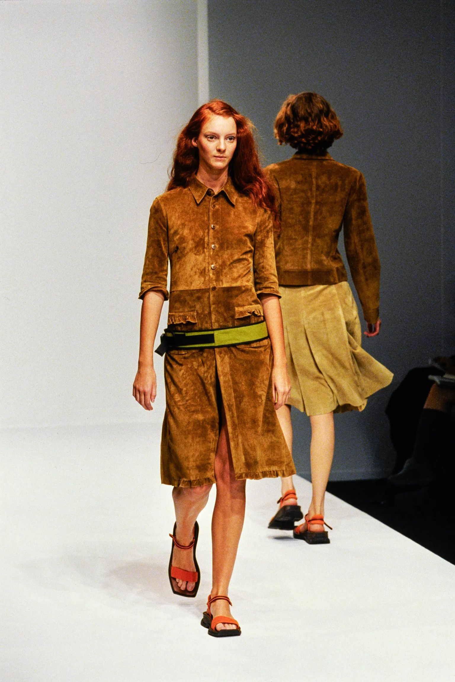 Miu Miu Miu Miu - S/S 99 - Waist Bag Size ONE SIZE - 2 Thumbnail