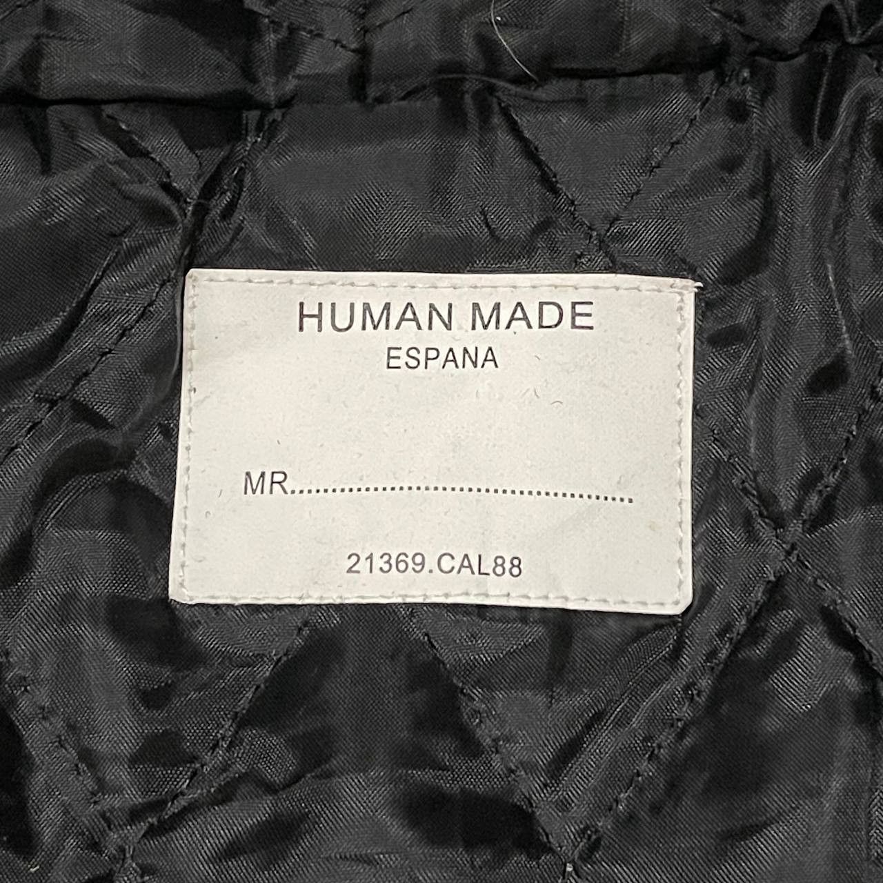 Human Made Human Made Espana Hooded Coat Size US M / EU 48-50 / 2 - 8 Thumbnail