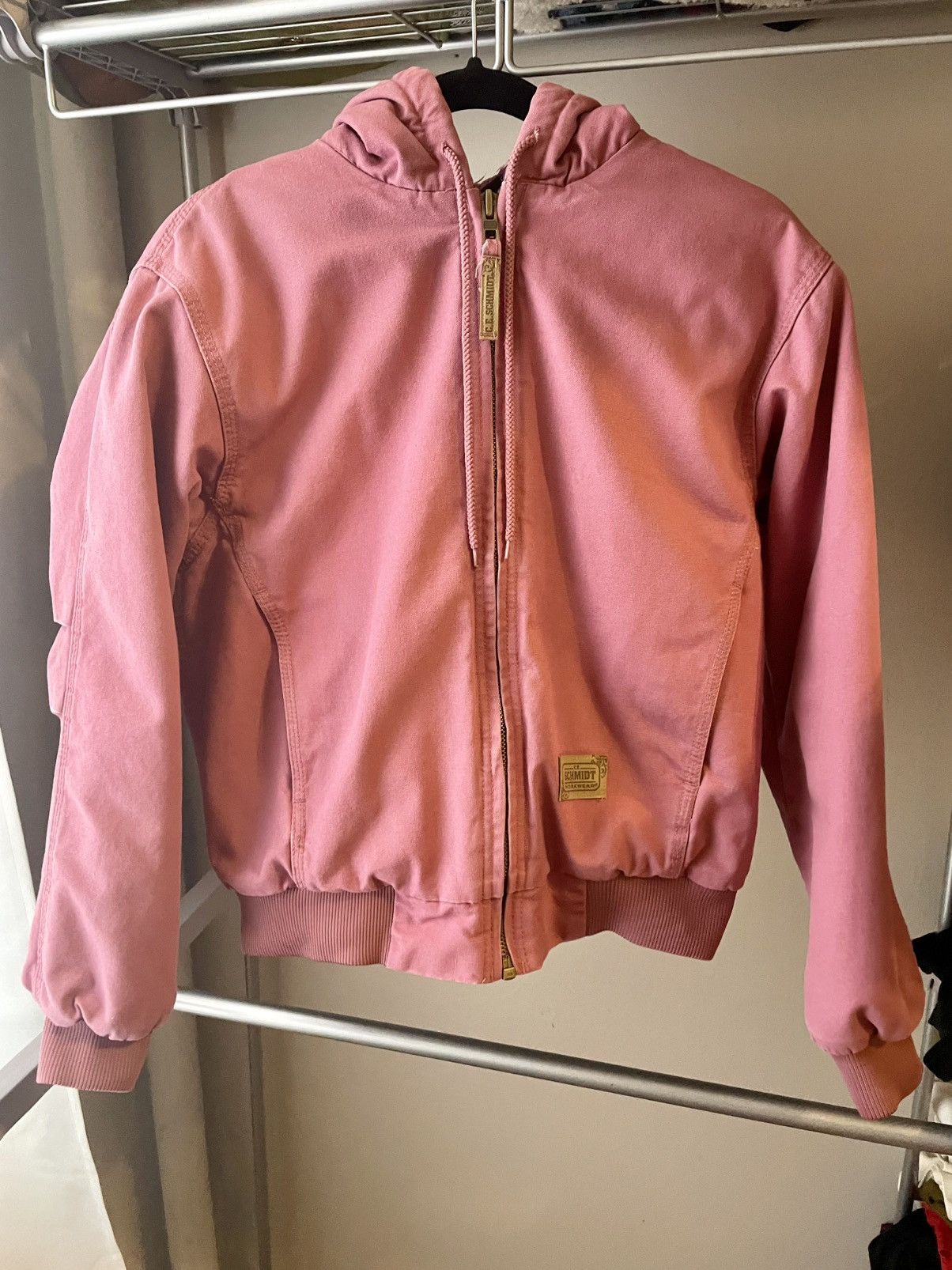 SCHMIDT Schmidt Women’s Workwear Jacket Size S / US 4 / IT 40 - 1 Thumbnail