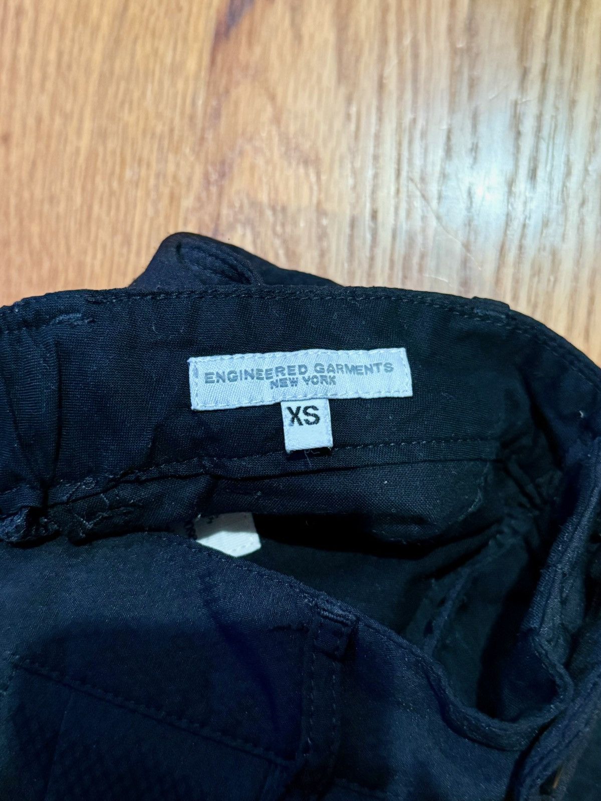 Engineered Garments Engineered Garments Pleated Trousers Size US 26 / EU 42 - 3 Thumbnail