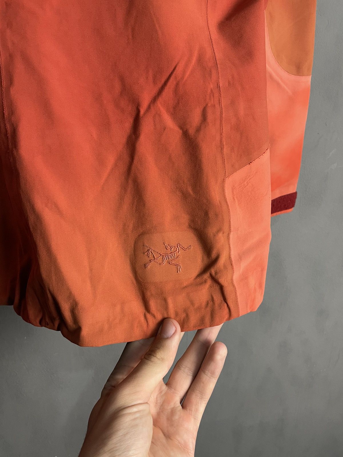 Arc'teryx Vintage Arcteryx Recco Goretex Jacket Size US S / EU 44-46 / 1 - 13 Thumbnail