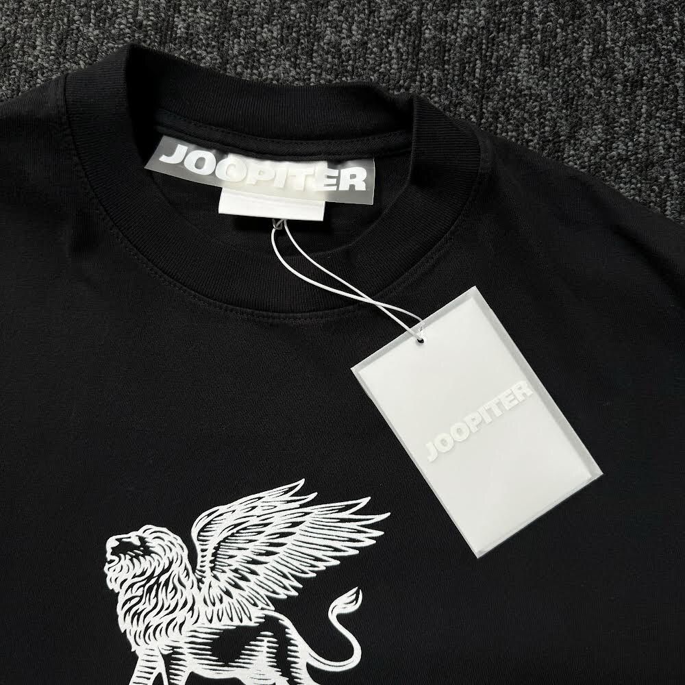 Pharrell Joopiter Opening Collection T-shirt Black Size US XL / EU 56 / 4 - 4 Thumbnail