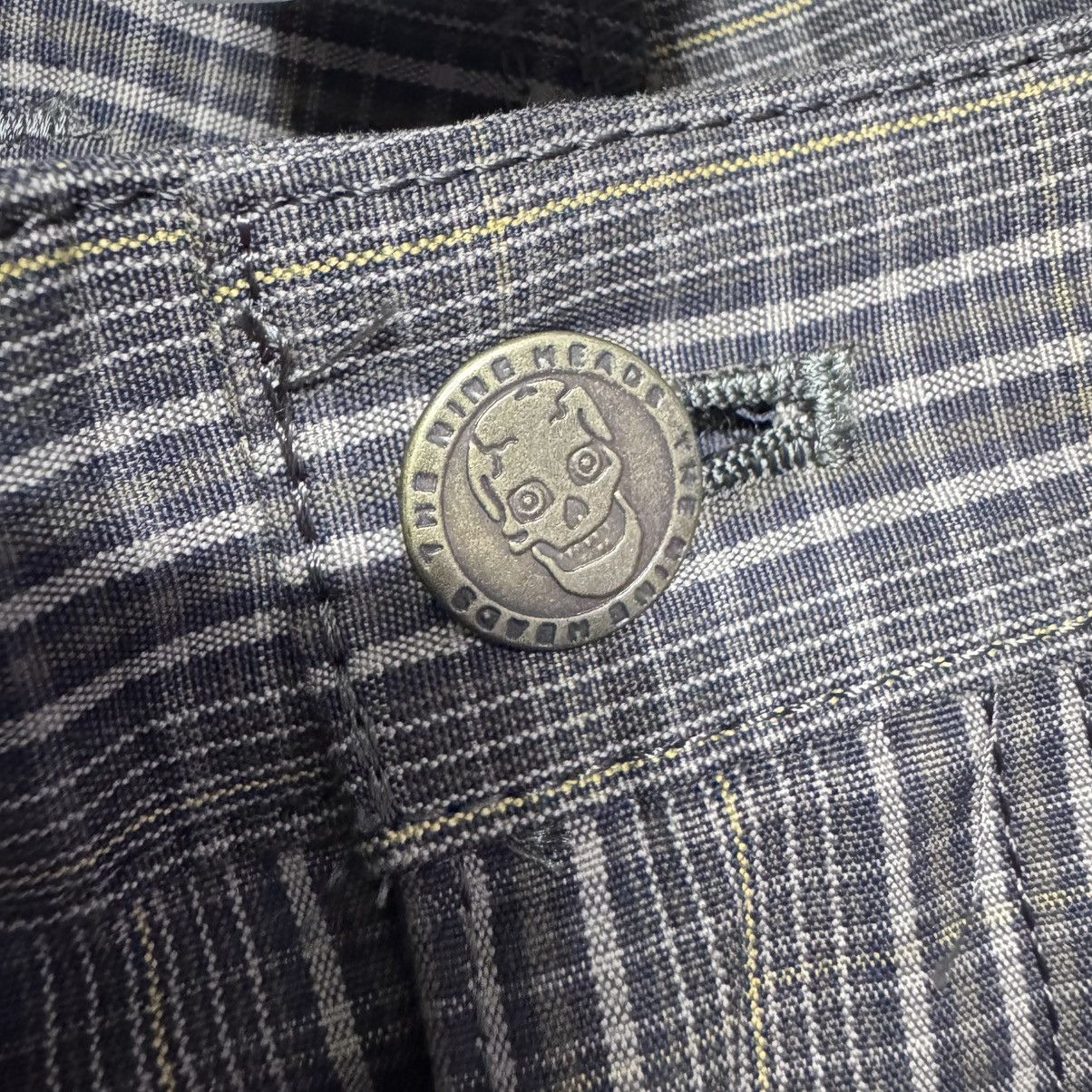 20471120 010920 The Nine Heads Plaid Pants Size US 30 / EU 46 - 19 Thumbnail