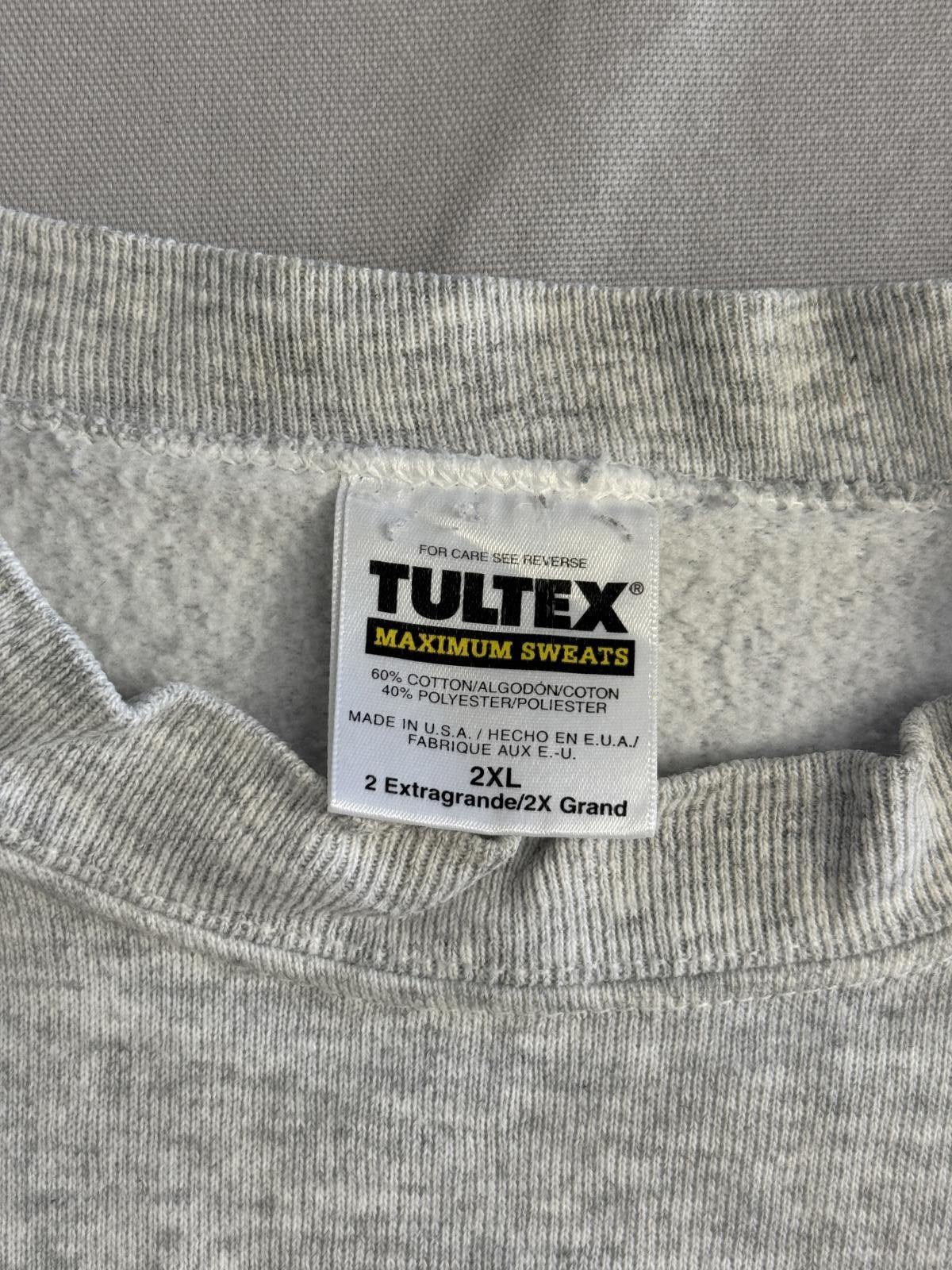 Tultex Vintage Car Quest Bowl Auto Parts Crewneck 1994 to 1997 -2XL Size US XXL / EU 58 / 5 - 4 Thumbnail