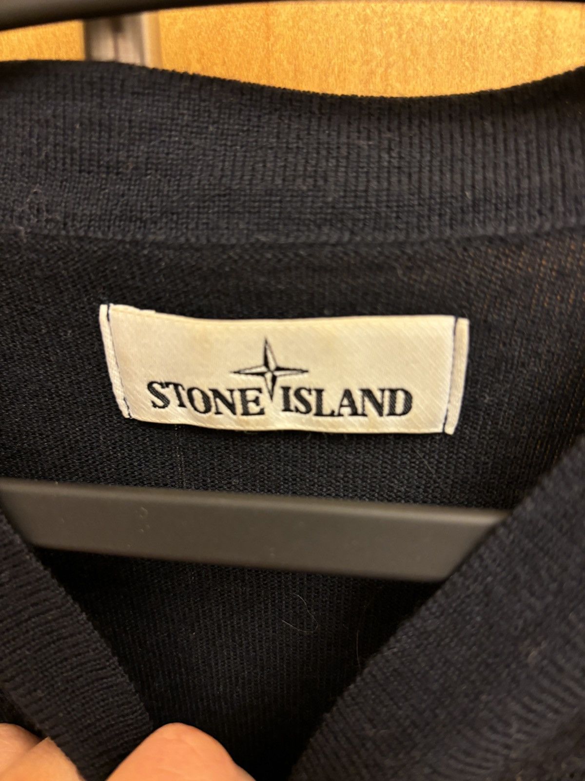 Stone Island Stone island knit Size US M / EU 48-50 / 2 - 2 Thumbnail