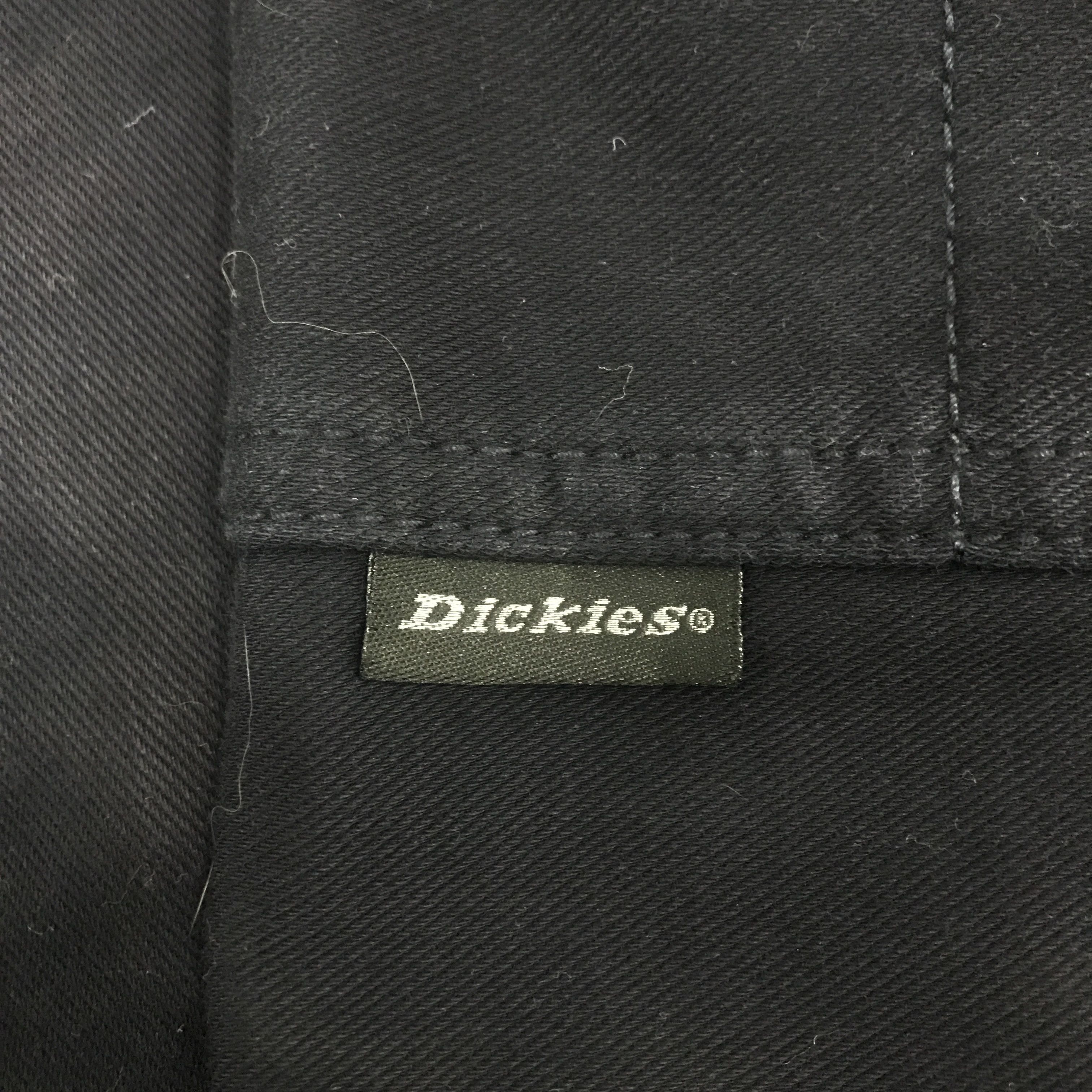 Dickies Vintage Dickies Navy Zipper Jacket K76B16 Size US M / EU 48-50 / 2 - 9 Thumbnail