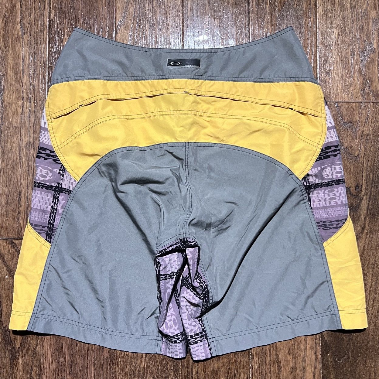 Oakley × Vintage vintage oakley software surf shorts Size US 34 / EU 50 - 4 Thumbnail