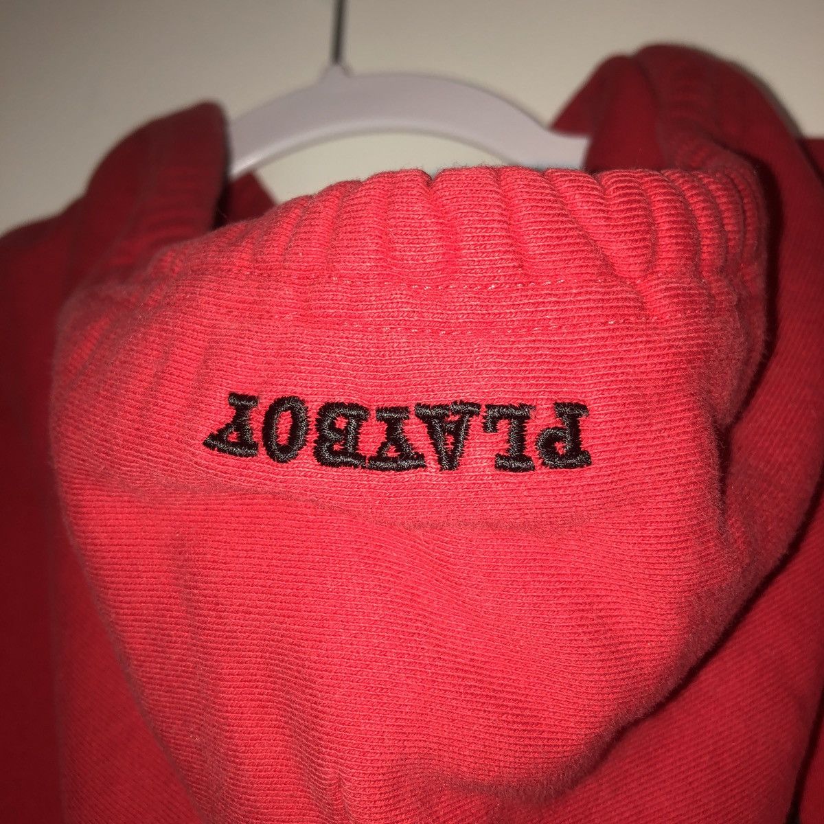 Joyrich × Playboy Joyrich Playboy Red Hoodie Size US M / EU 48-50 / 2 - 5 Thumbnail