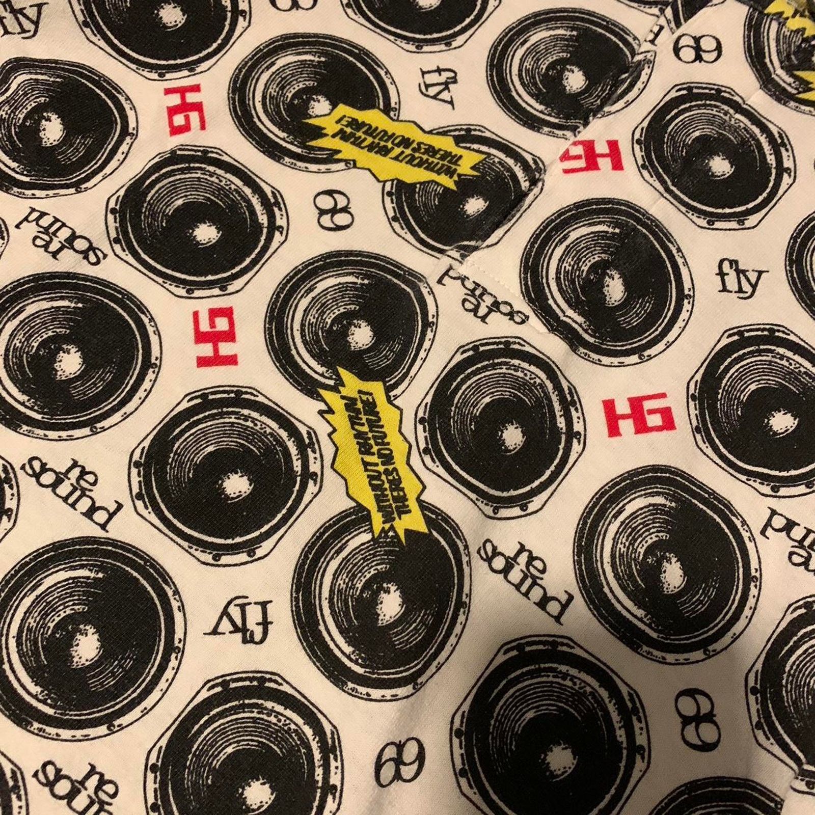 Hysteric Glamour Hysteric glamour shirt Size US M / EU 48-50 / 2 - 2 Thumbnail