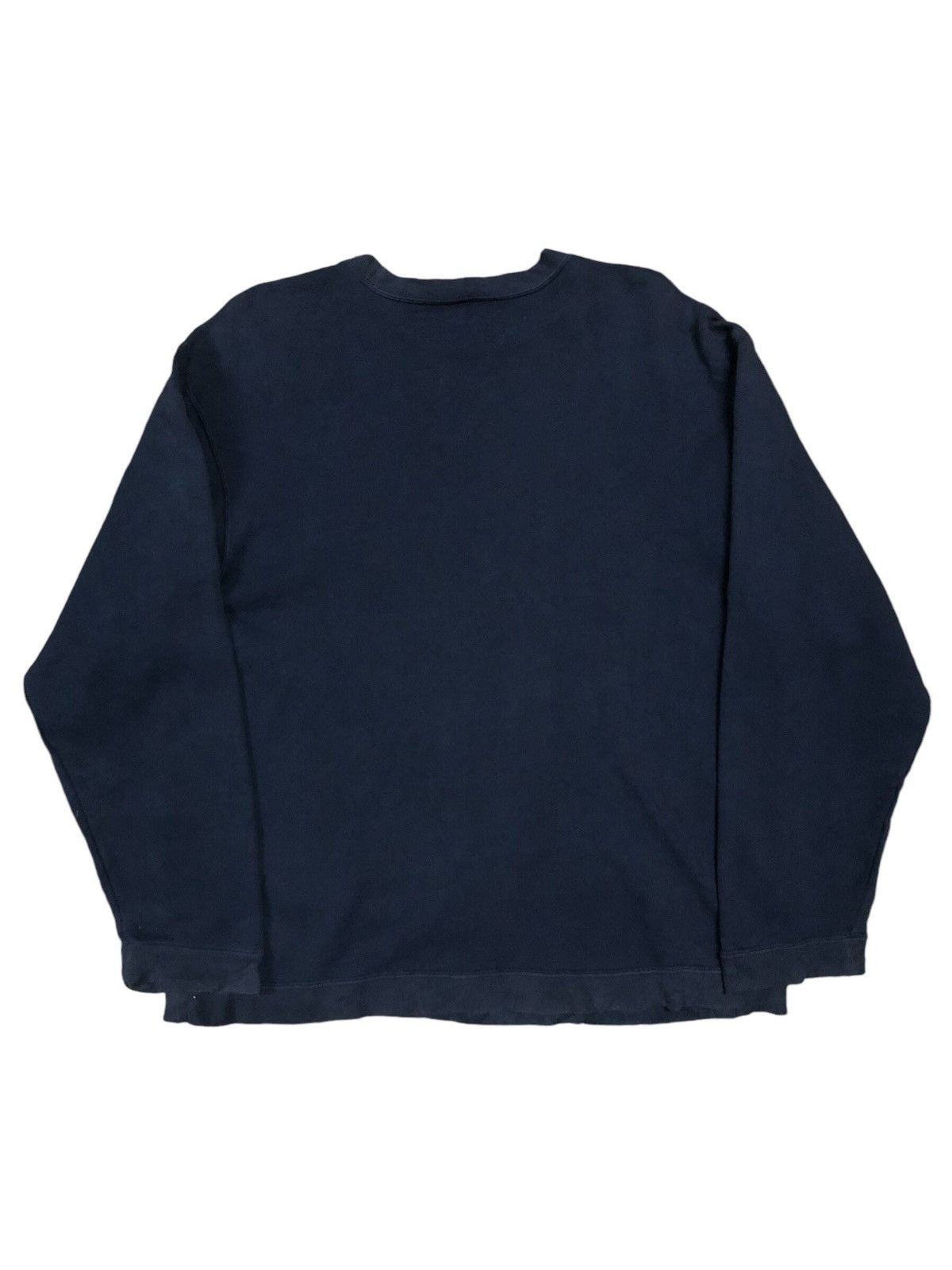 Nike Nike Centre Swoosh Sweatshirt Size US M / EU 48-50 / 2 - 2 Thumbnail