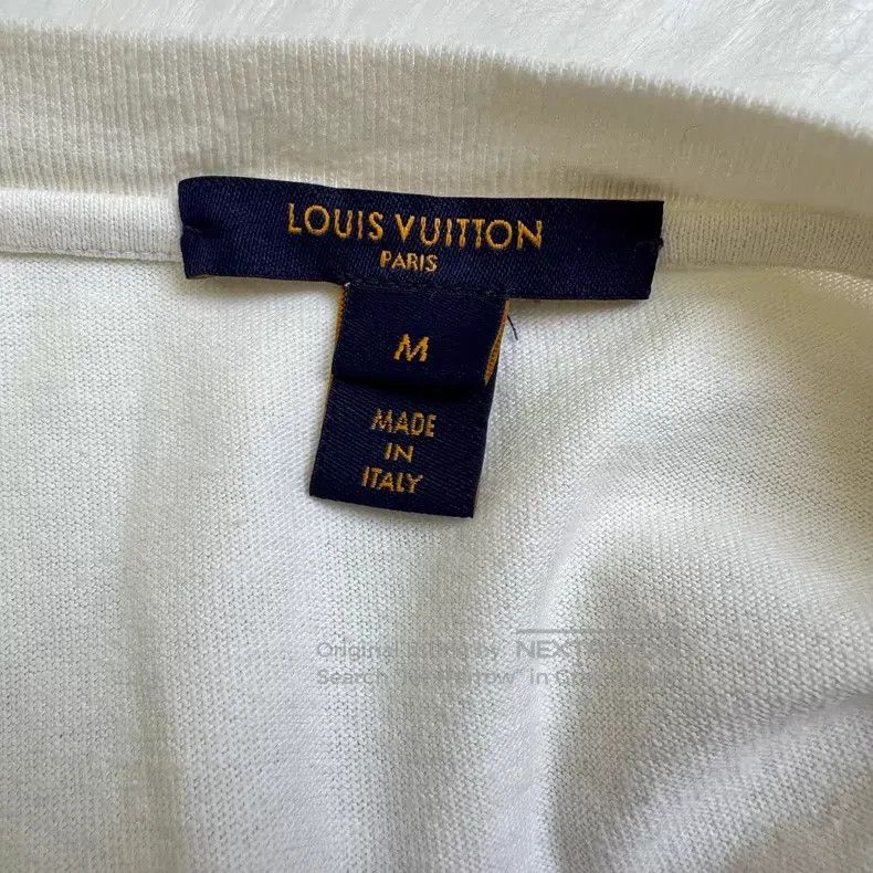 Louis Vuitton Louis Vuitton Star Chain Short Sleeves Size M / US 6-8 / IT 42-44 - 3 Thumbnail