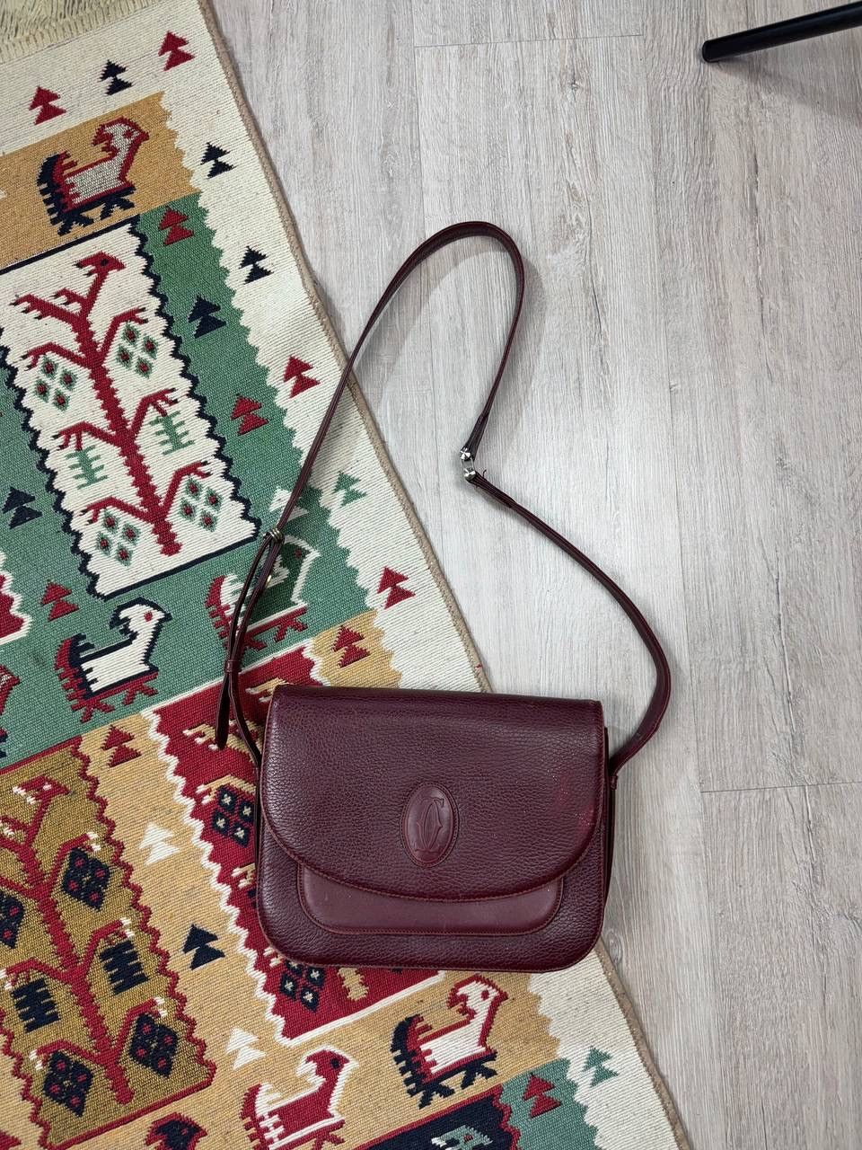 Cartier × Vintage Vintage Cartier Bag Size ONE SIZE - 1 Thumbnail