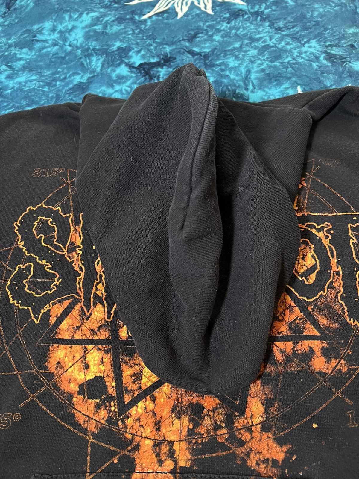 Band Tees Sweatshirts Slipknot all hope is gone hoodie Size US M / EU 48-50 / 2 - 9 Thumbnail