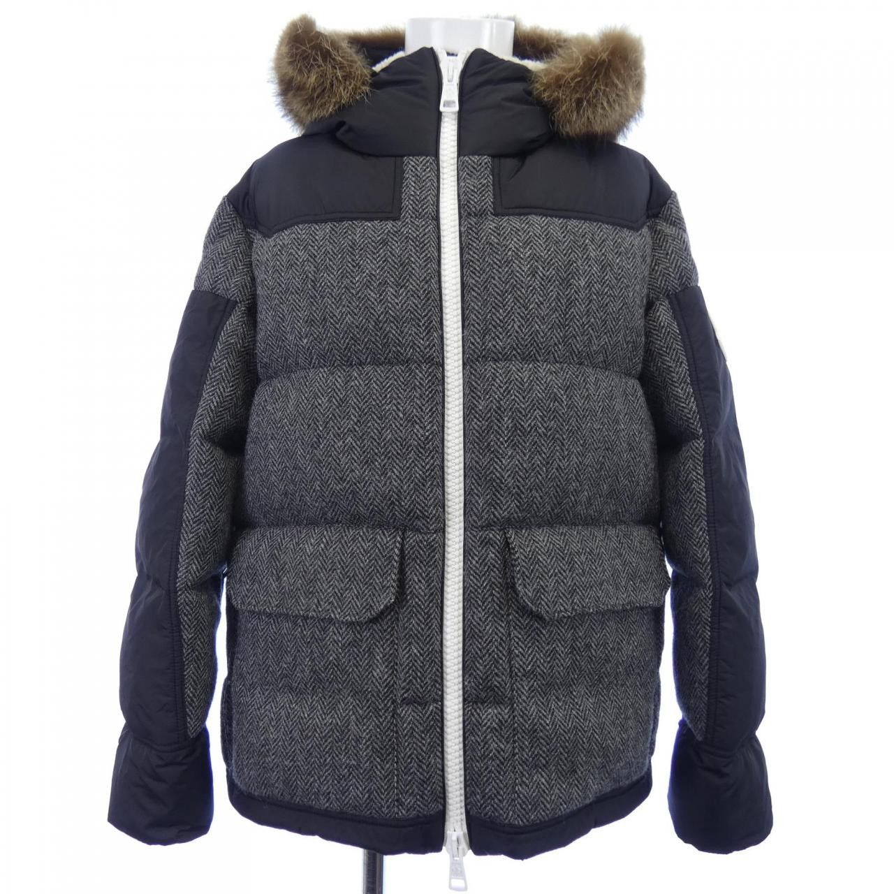Moncler Moncler Moncler ROBERT 595EL Down Jacket Others Outerwear ROBERT DUTY FREE for USA Size ONE SIZE - 1 Thumbnail
