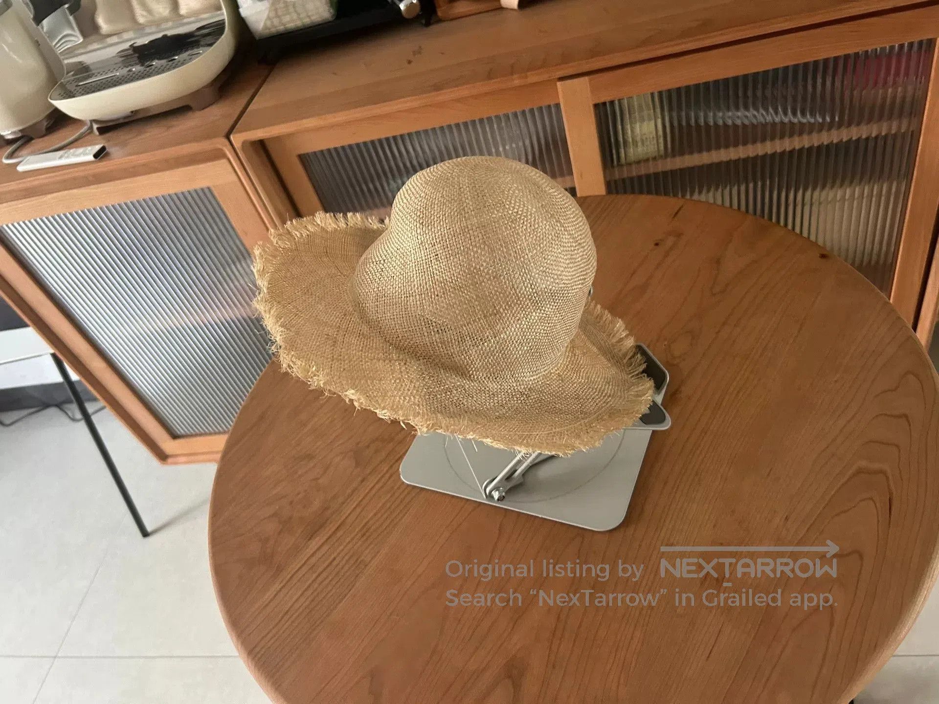 Porter Classic disney classic straw hat for kids. Size ONE SIZE - 2 Thumbnail