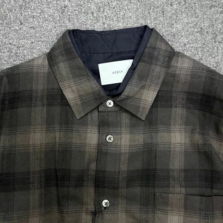 Stein Stein Oversized Layered Shirt Size US S / EU 44-46 / 1 - 3 Thumbnail